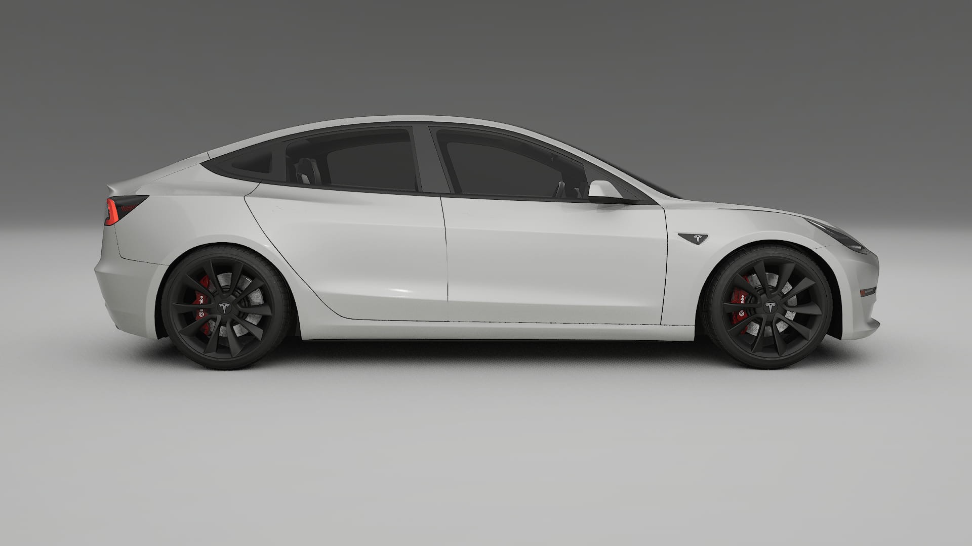 Tesla Model3 TPU Paint Protection Film | PEARL Color Change PPF Full Pre-Cut Kit