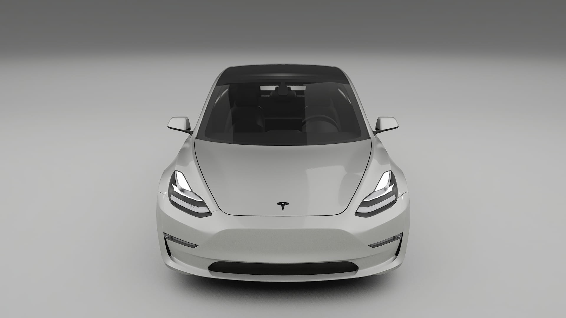 Tesla Model3 TPU Paint Protection Film | PEARL Color Change PPF Full Pre-Cut Kit