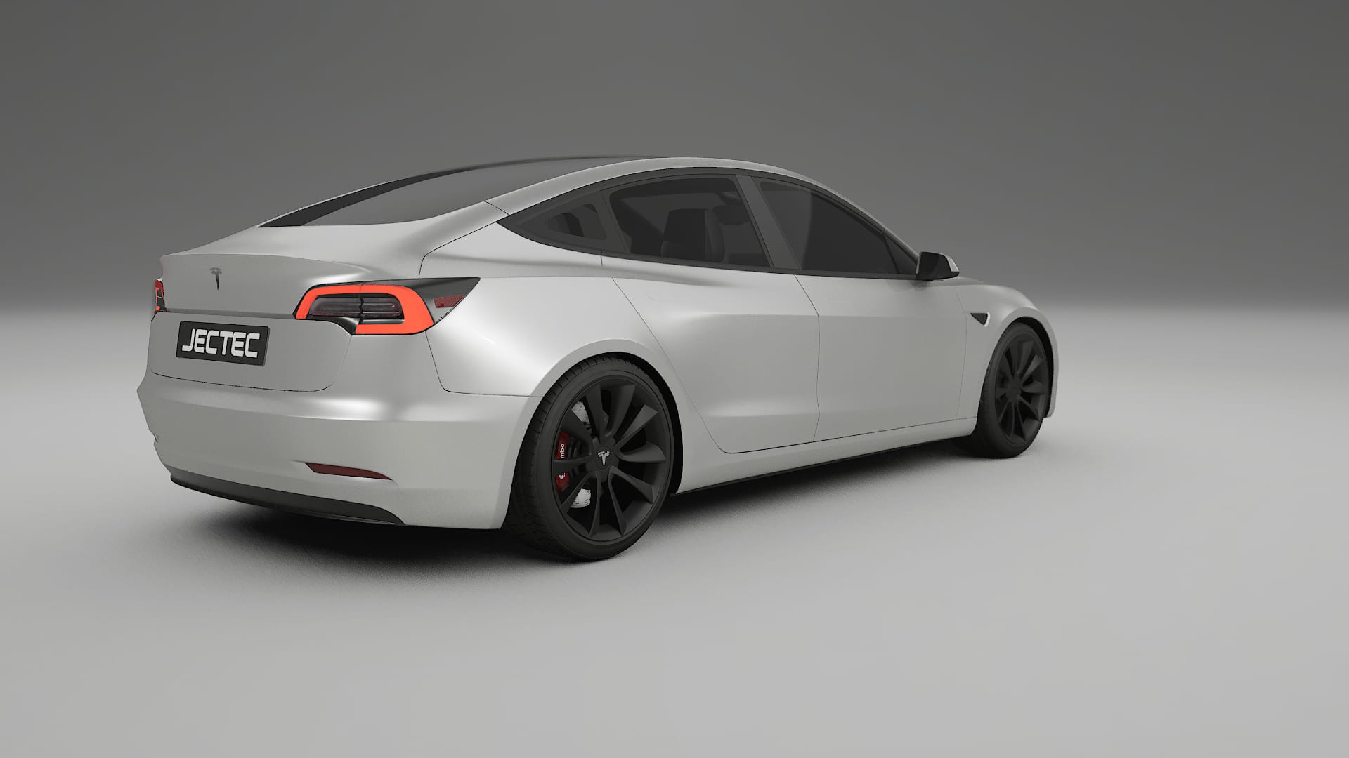Tesla Model3 TPU Paint Protection Film | OPAL Color Change PPF Full Pre-Cut Kit