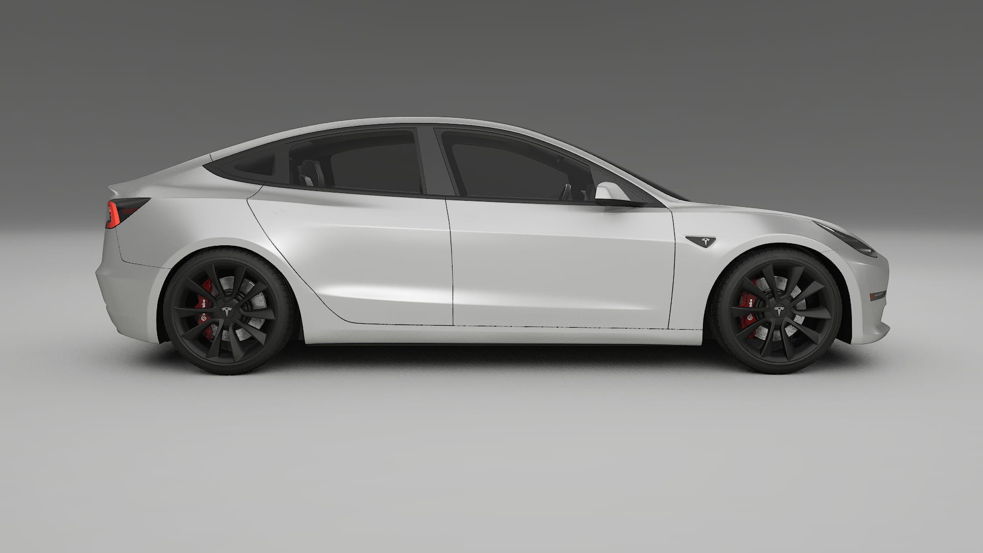 Tesla Model3 TPU Paint Protection Film | OPAL Color Change PPF Full Pre-Cut Kit