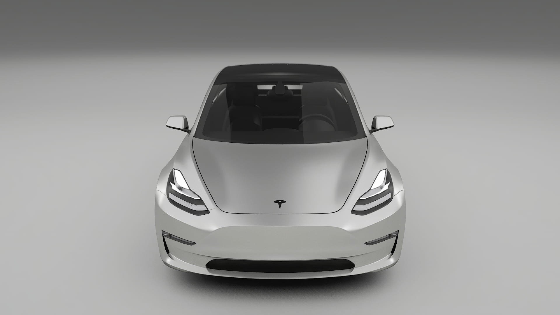 Tesla Model3 TPU Paint Protection Film | OPAL Color Change PPF Full Pre-Cut Kit