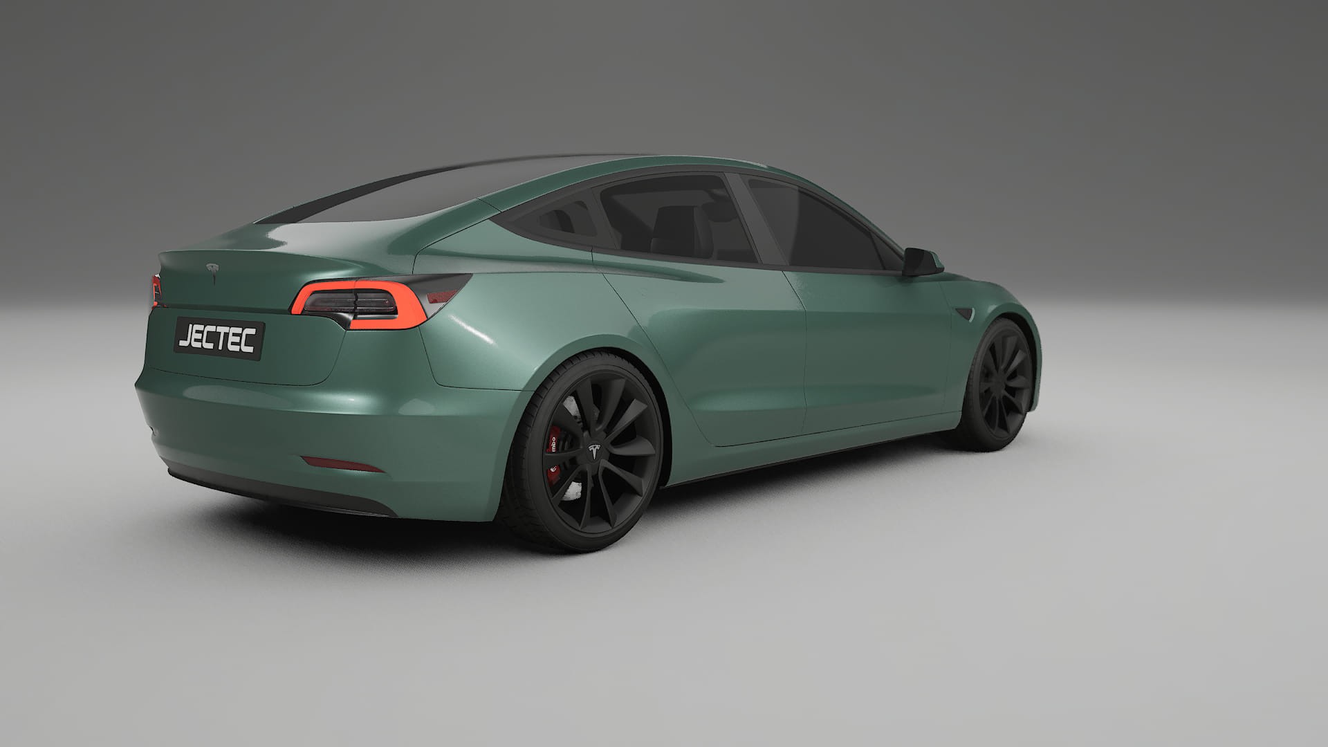 Tesla Model3 TPU Paint Protection Film | EVERGREEN Color Change PPF Full Pre-Cut Kit