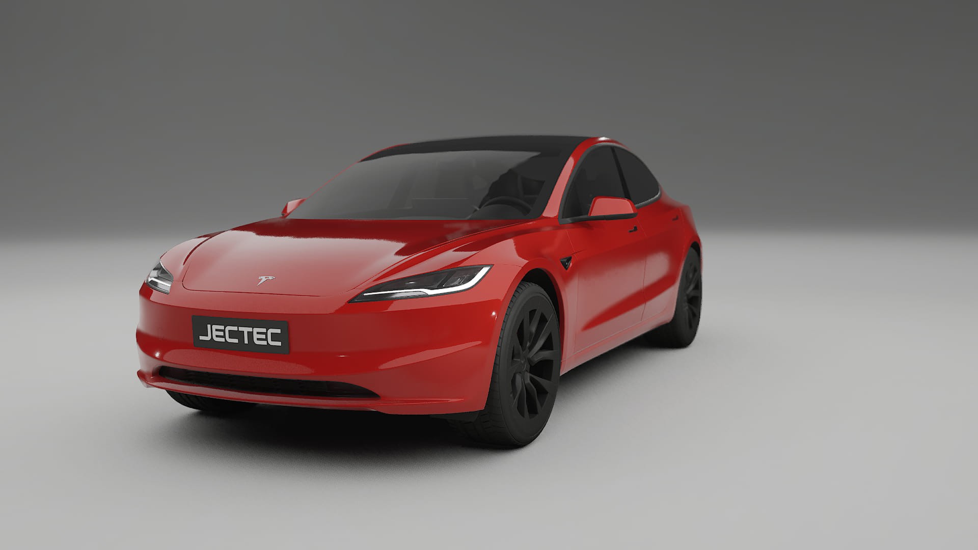 Tesla Model3 Highland TPU Paint Protection Film | BLAZE Color Change PPF Full Pre-Cut Kit