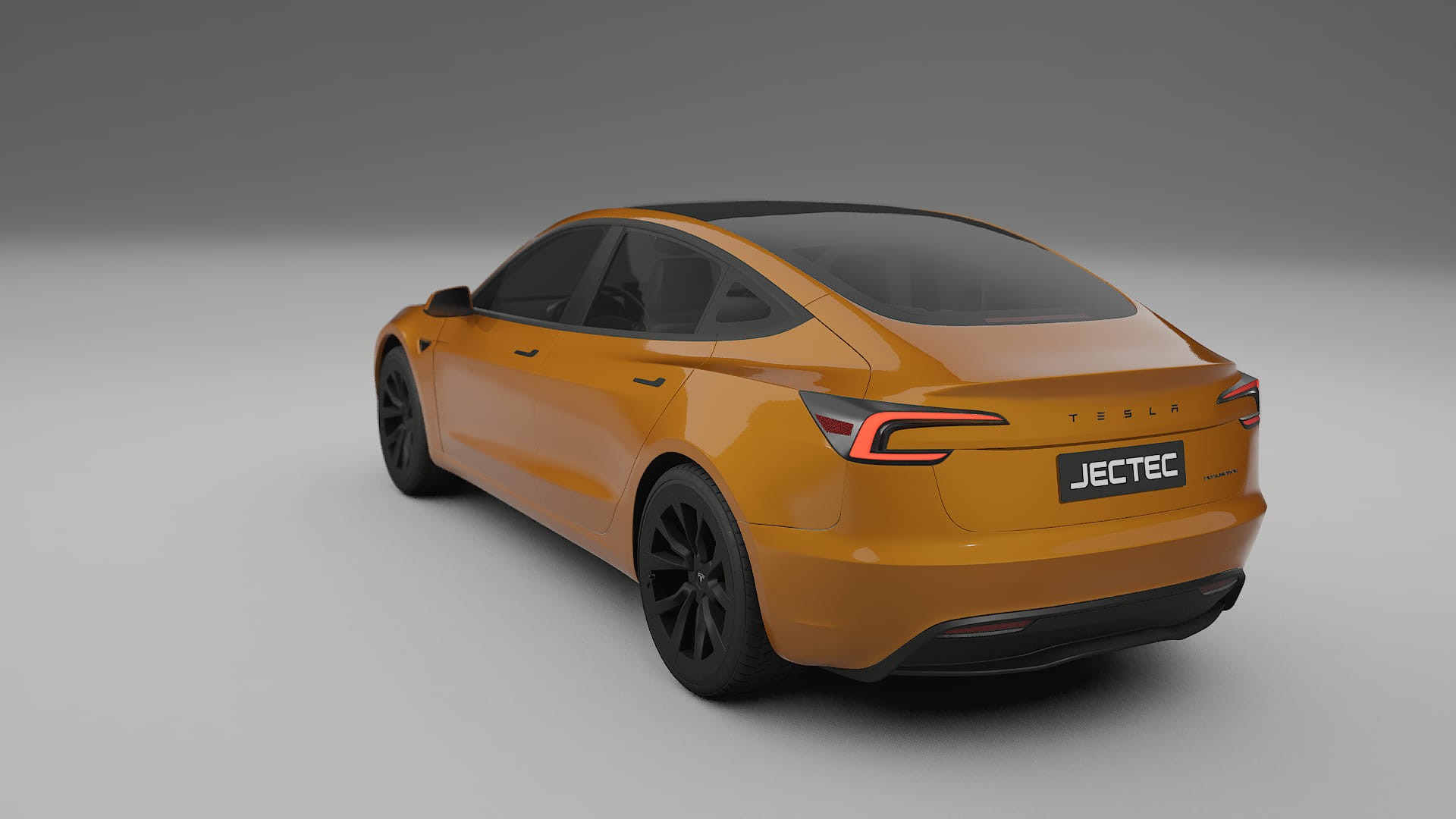 Tesla Model3 Highland TPU Paint Protection Film | DAISY Color Change PPF Full Pre-Cut Kit