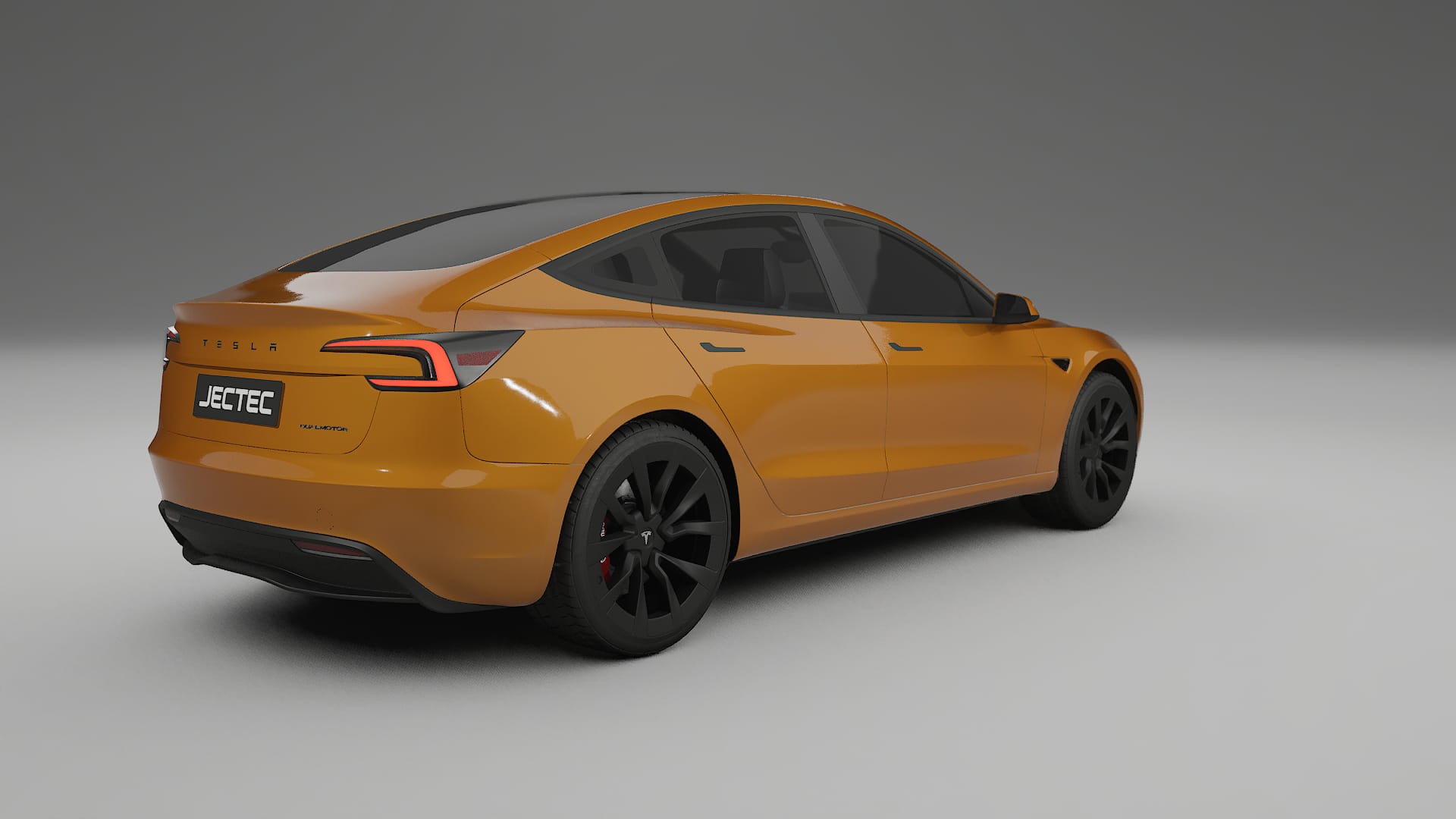 Tesla Model3 Highland TPU Paint Protection Film | DAISY Color Change PPF Full Pre-Cut Kit