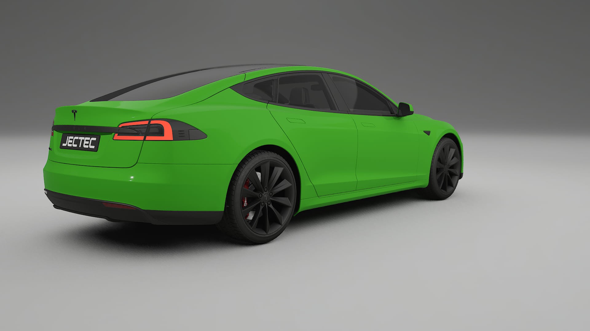 Tesla Model-S TPU Paint Protection Film | VENOM Color Change PPF Full Pre-Cut Kit
