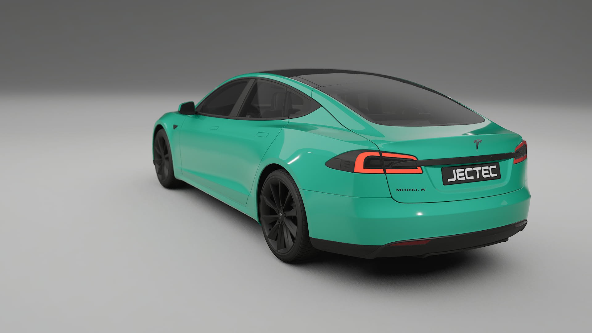 Tesla Model-S TPU Paint Protection Film | JEWEL Color Change PPF Full Pre-Cut Kit