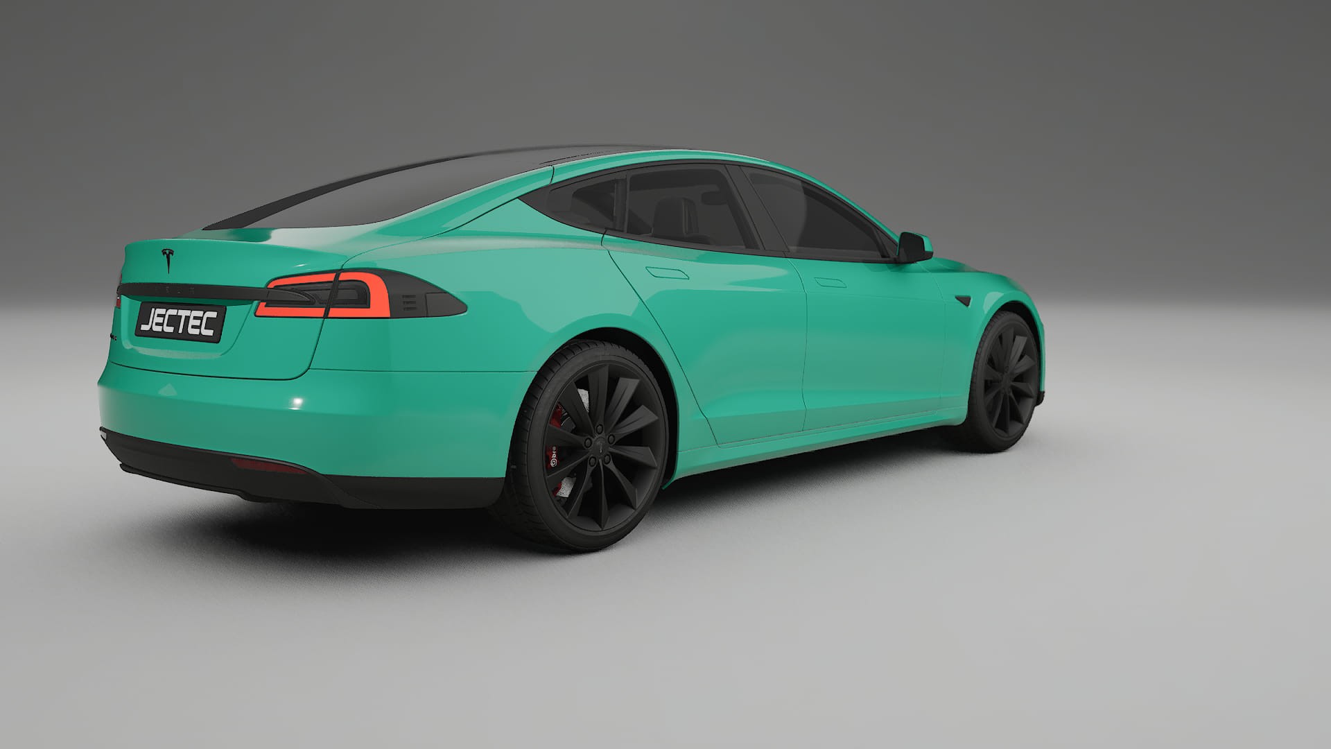 Tesla Model-S TPU Paint Protection Film | JEWEL Color Change PPF Full Pre-Cut Kit