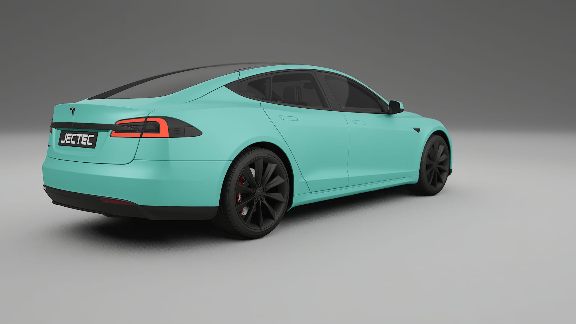 Tesla Model-S TPU Paint Protection Film | FROST Color Change PPF Full Pre-Cut Kit