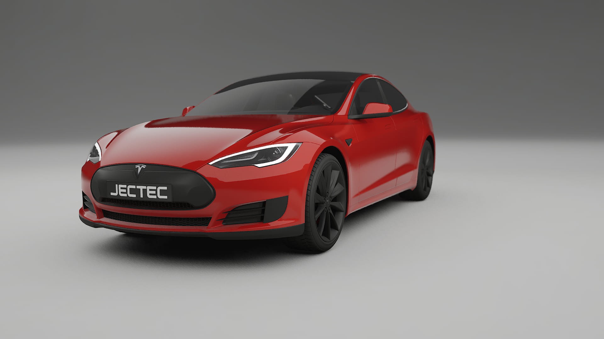 Tesla Model-S TPU Paint Protection Film | BLAZE Color Change PPF Full Pre-Cut Kit