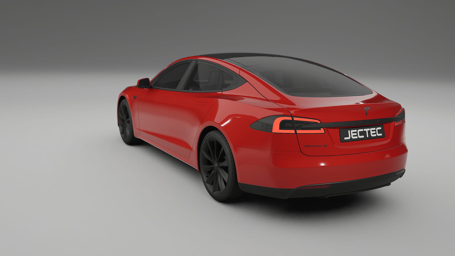 Tesla Model-S TPU Paint Protection Film | BLAZE Color Change PPF Full Pre-Cut Kit