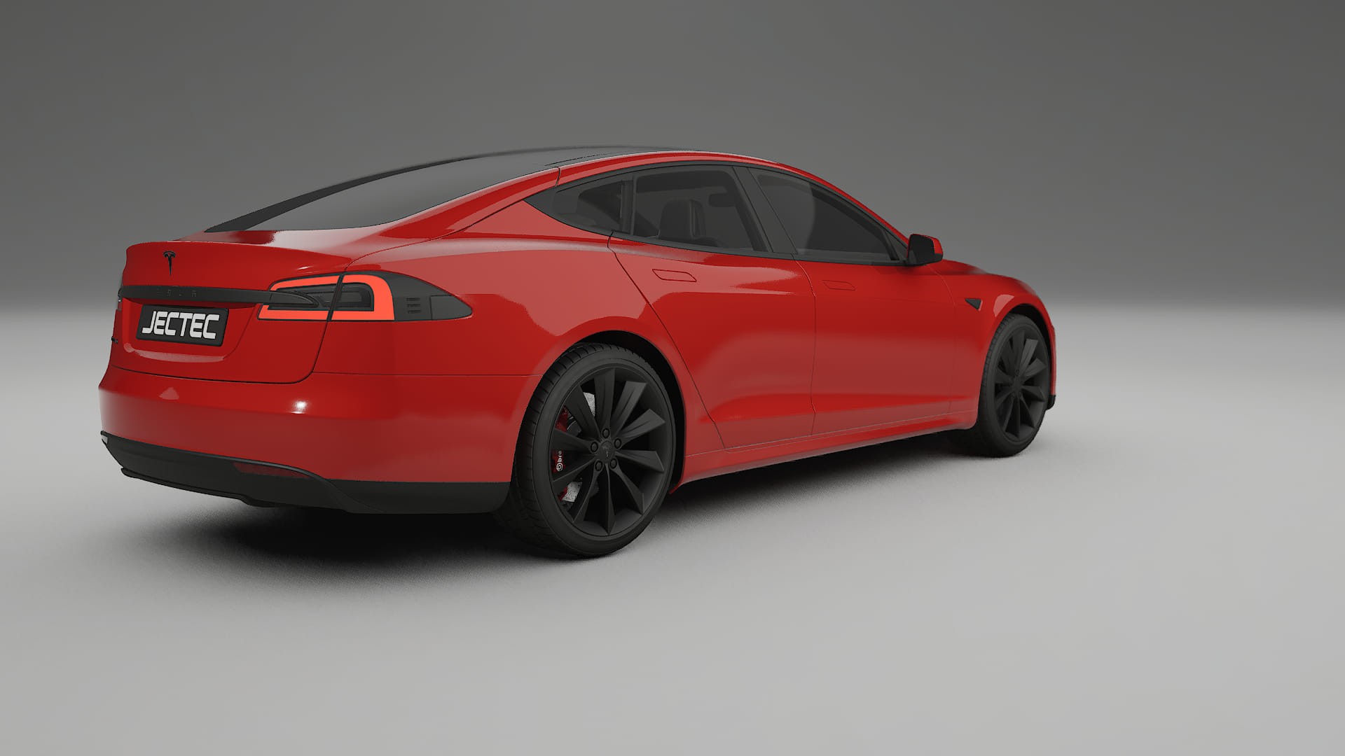 Tesla Model-S TPU Paint Protection Film | BLAZE Color Change PPF Full Pre-Cut Kit