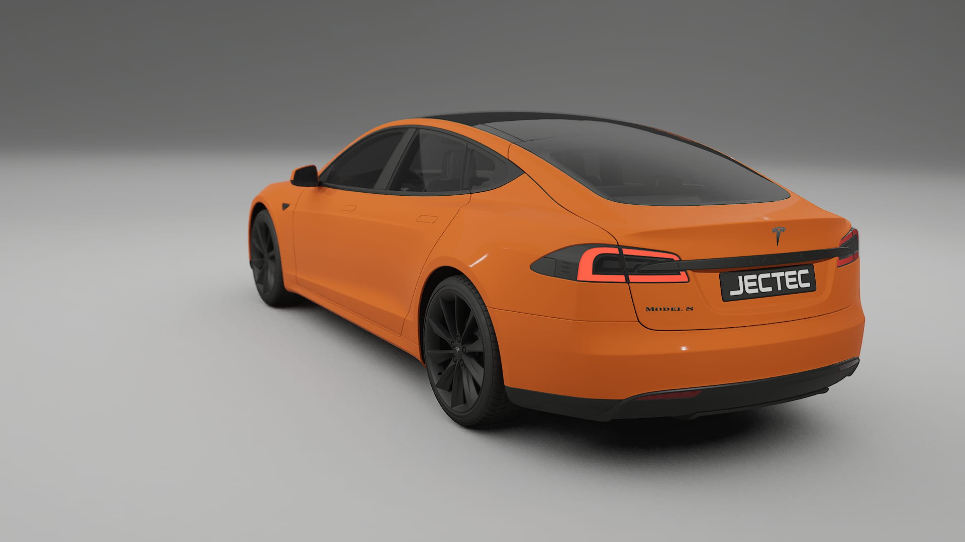 Tesla Model-S TPU Paint Protection Film | ROCKET Color Change PPF Full Pre-Cut Kit