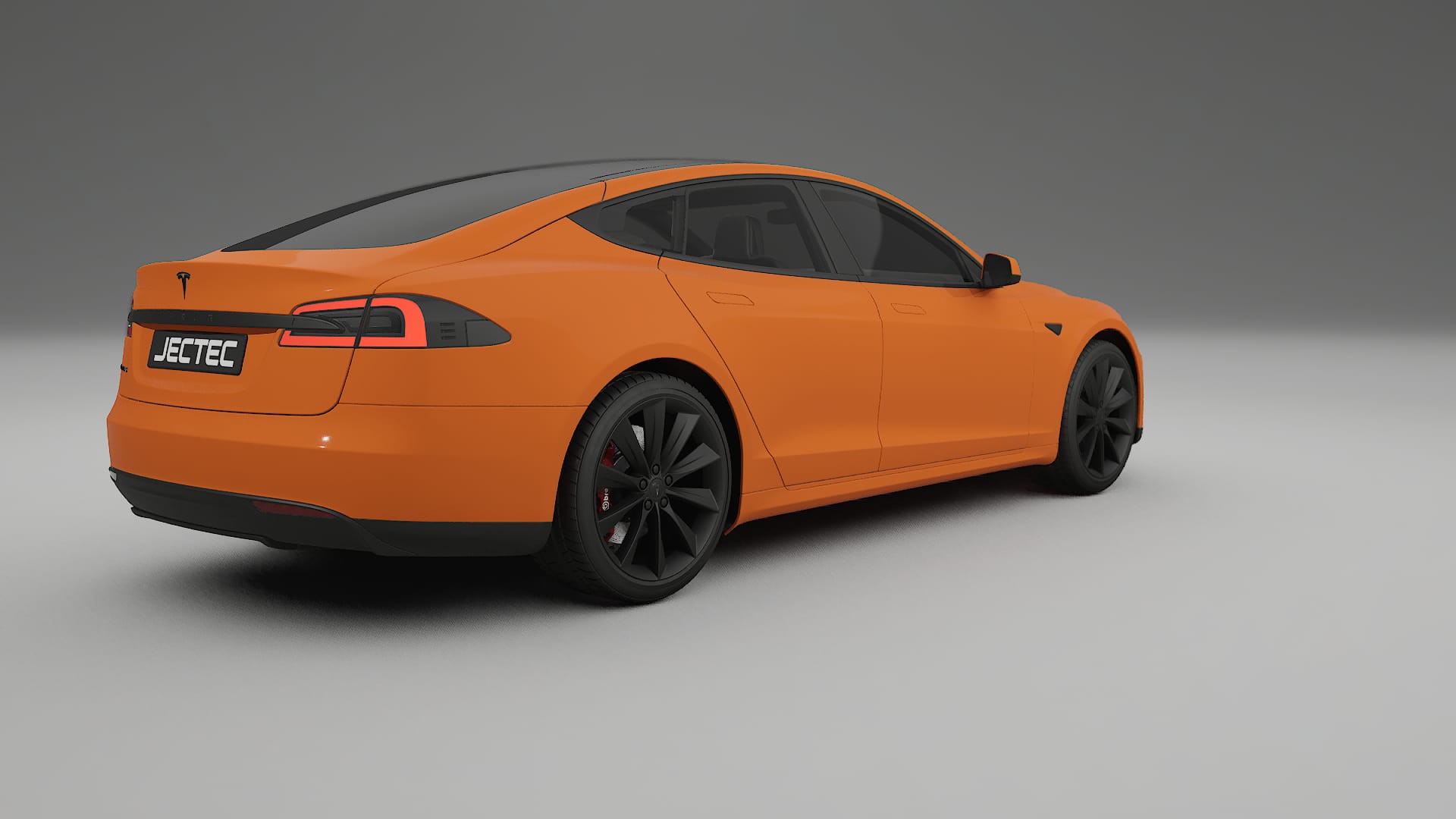 Tesla Model-S TPU Paint Protection Film | ROCKET Color Change PPF Full Pre-Cut Kit
