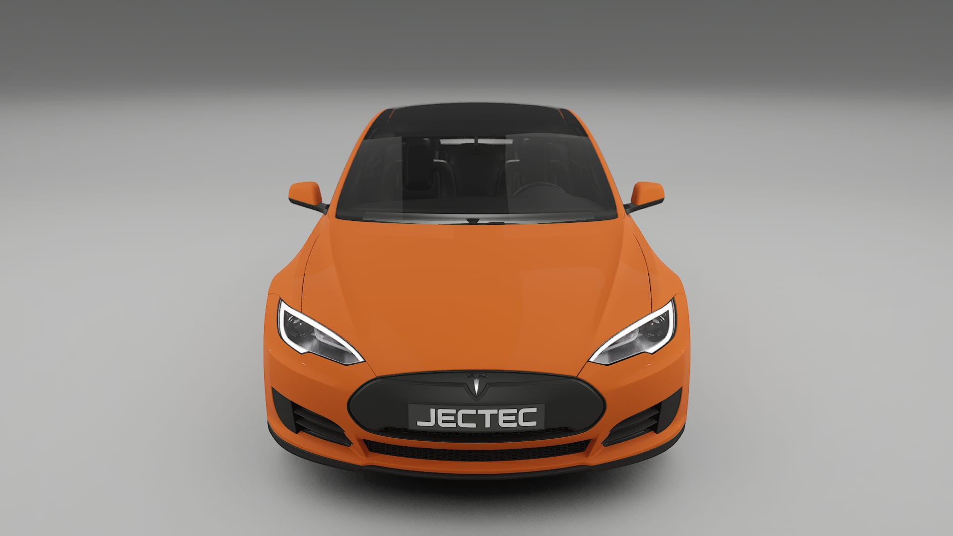 Tesla Model-S TPU Paint Protection Film | ROCKET Color Change PPF Full Pre-Cut Kit