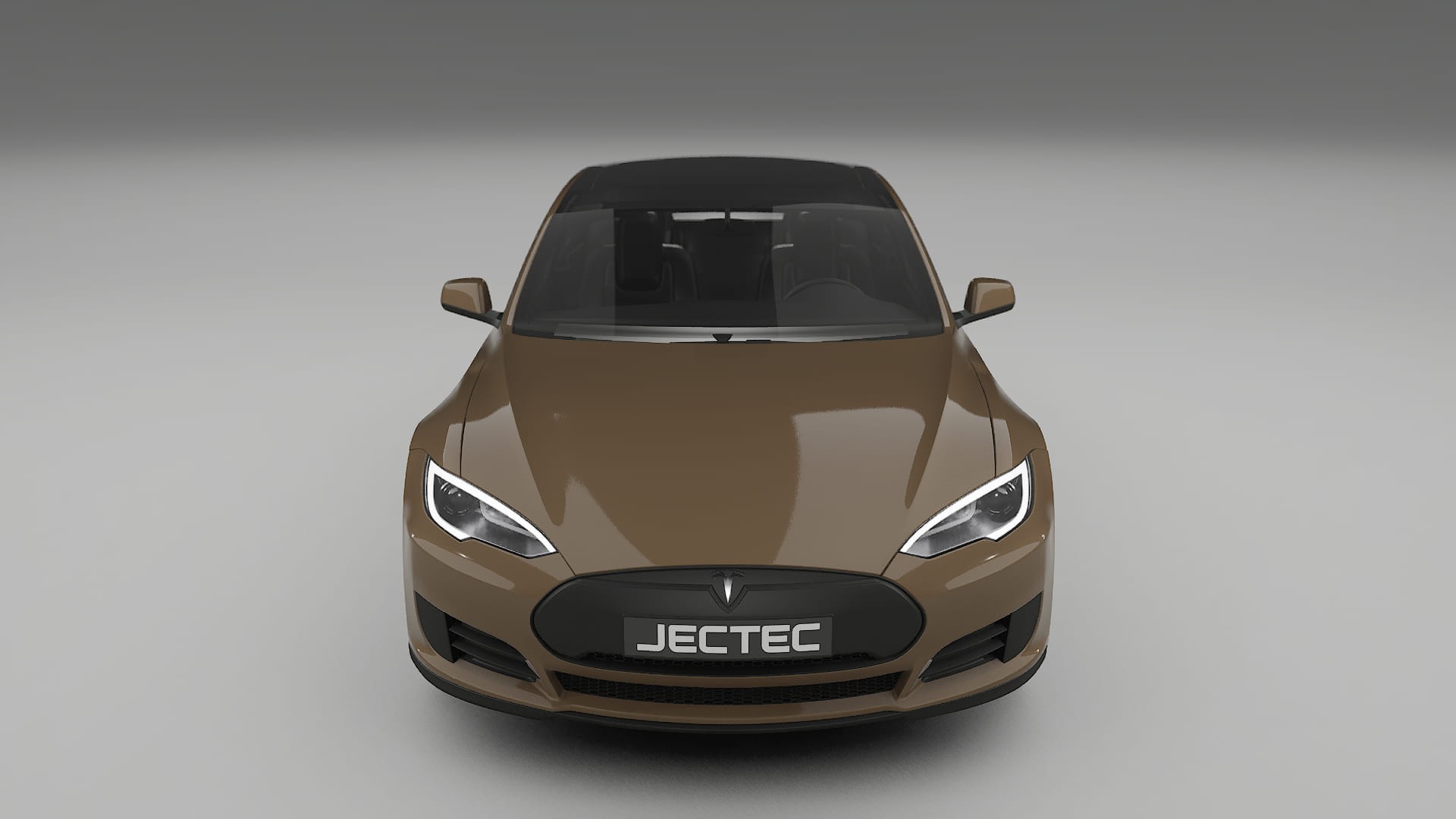 Tesla Model-S TPU Paint Protection Film | SAHARA Color Change PPF Full Pre-Cut Kit