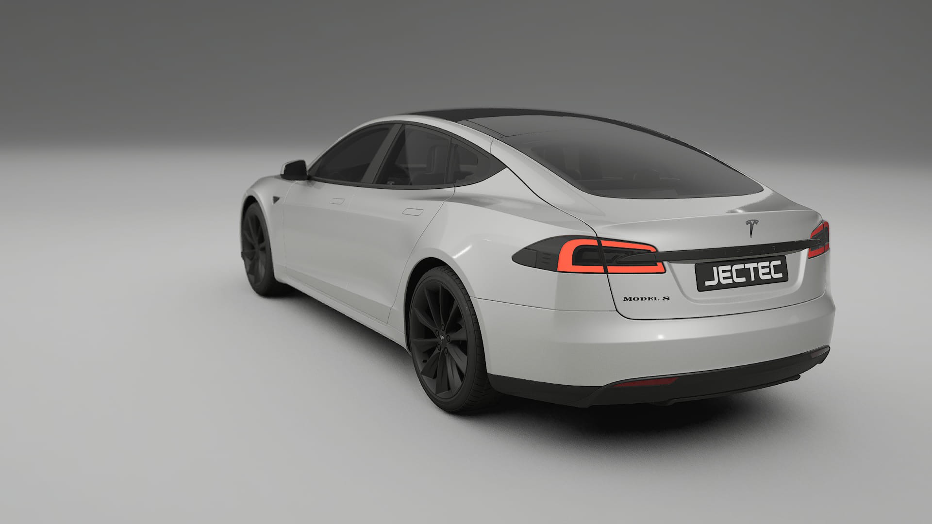 Tesla Model-S TPU Paint Protection Film | PEARL Color Change PPF Full Pre-Cut Kit