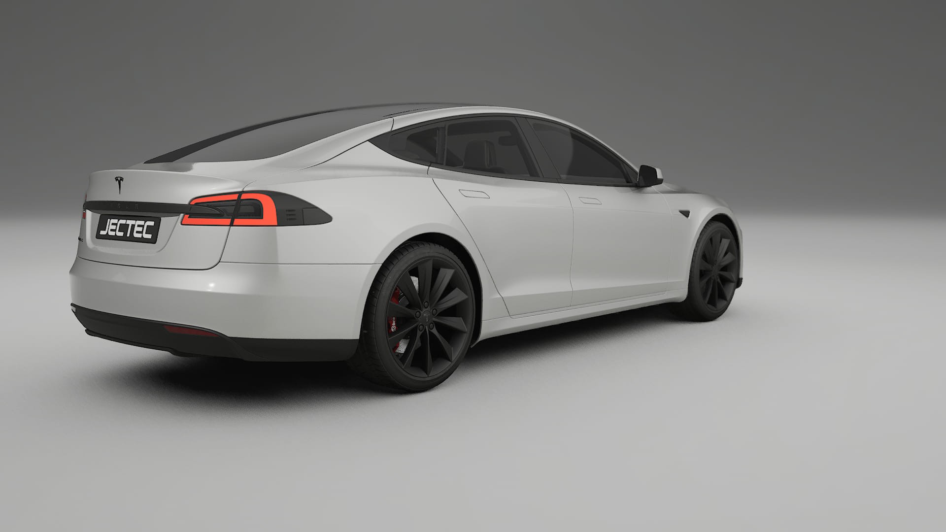 Tesla Model-S TPU Paint Protection Film | PEARL Color Change PPF Full Pre-Cut Kit