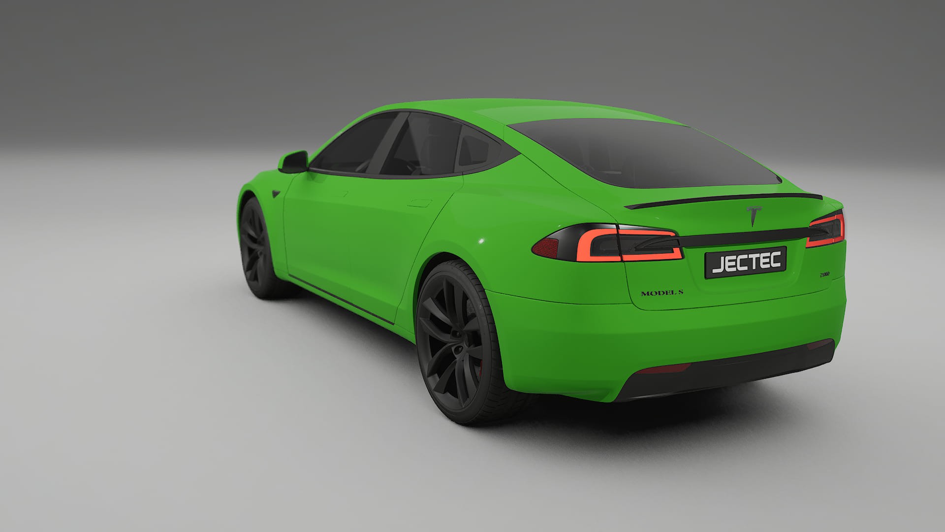 Tesla Model-S Refresh TPU Paint Protection Film | VENOM Color Change PPF Full Pre-Cut Kit