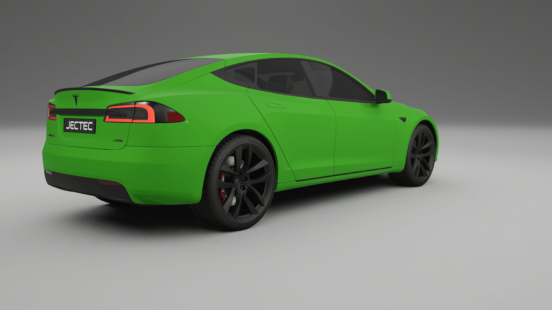 Tesla Model-S Refresh TPU Paint Protection Film | VENOM Color Change PPF Full Pre-Cut Kit