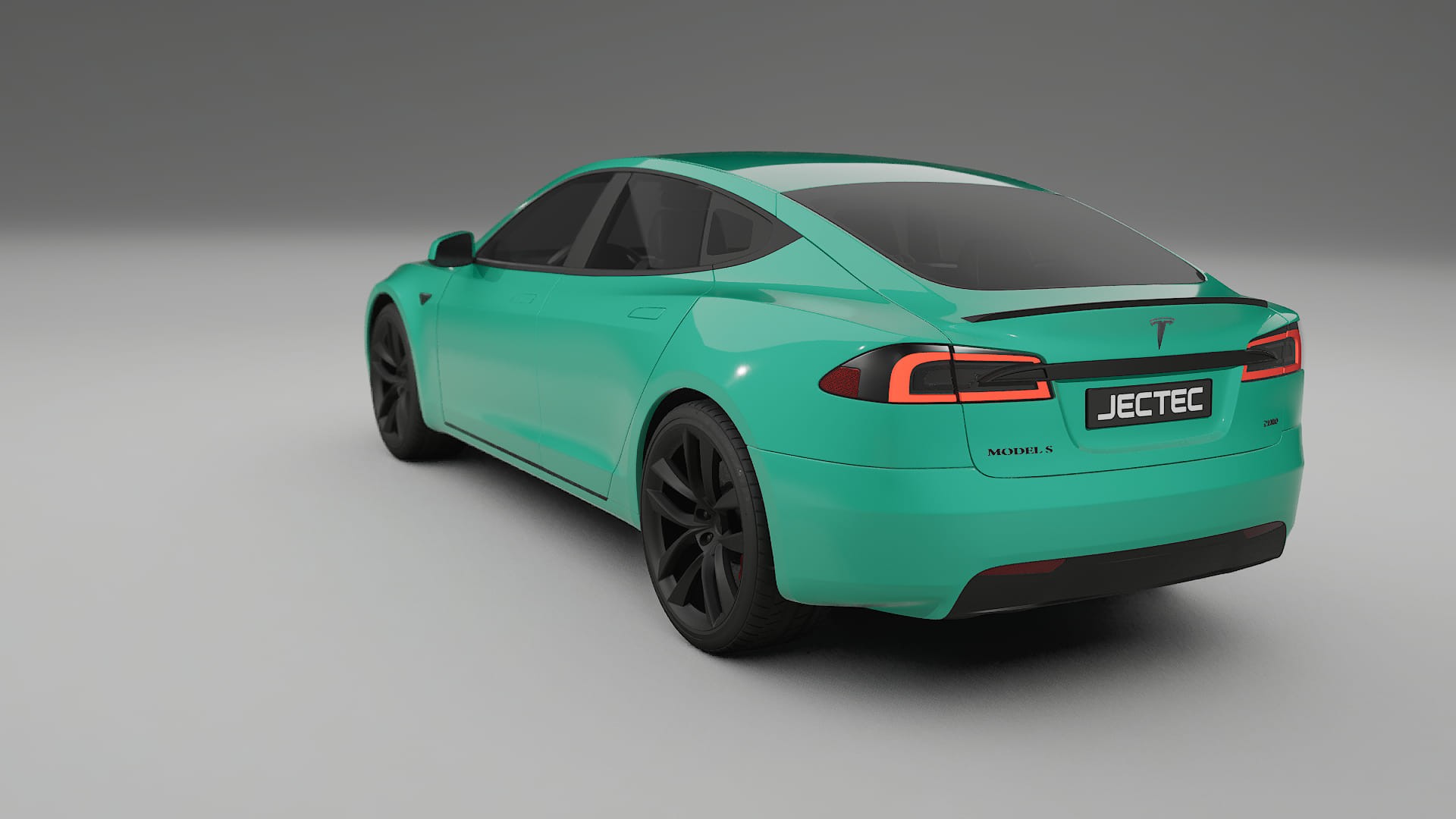 Tesla Model-S Refresh TPU Paint Protection Film | JEWEL Color Change PPF Full Pre-Cut Kit