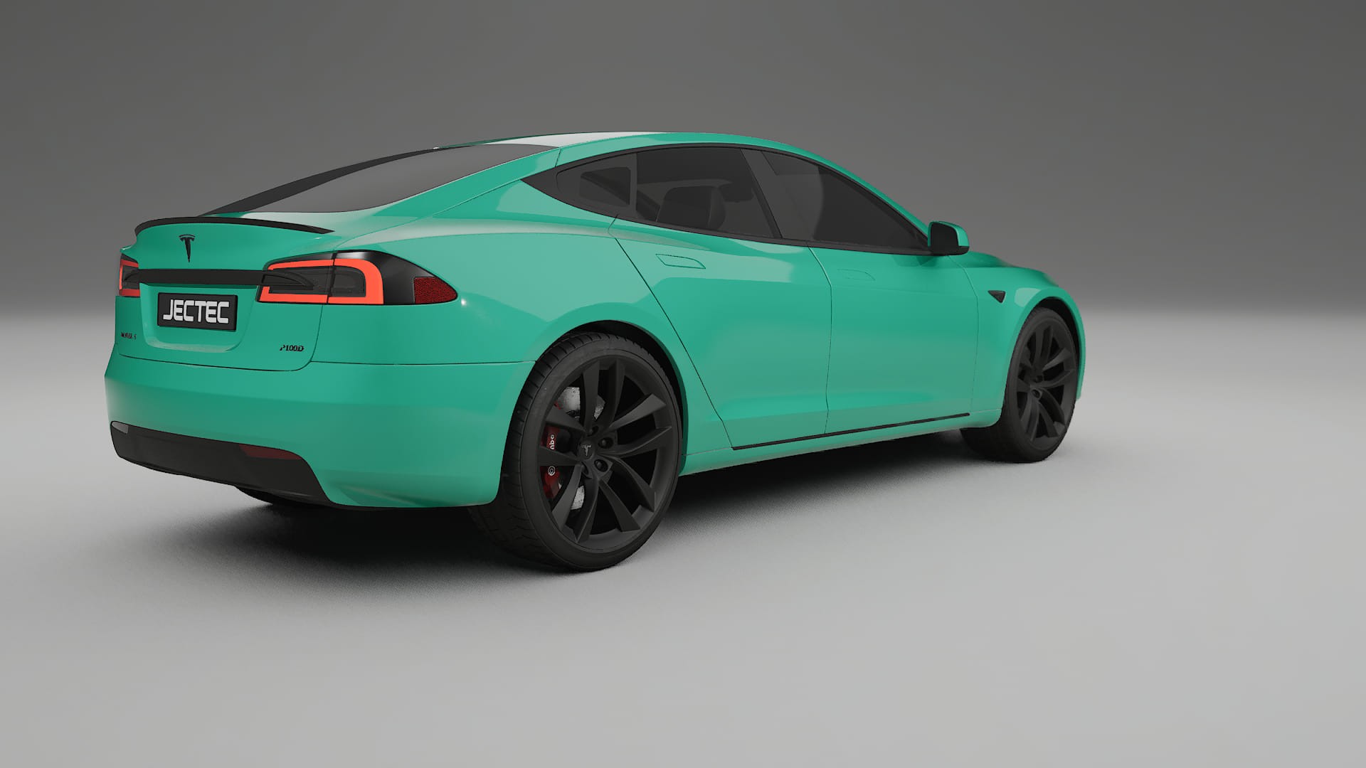 Tesla Model-S Refresh TPU Paint Protection Film | JEWEL Color Change PPF Full Pre-Cut Kit