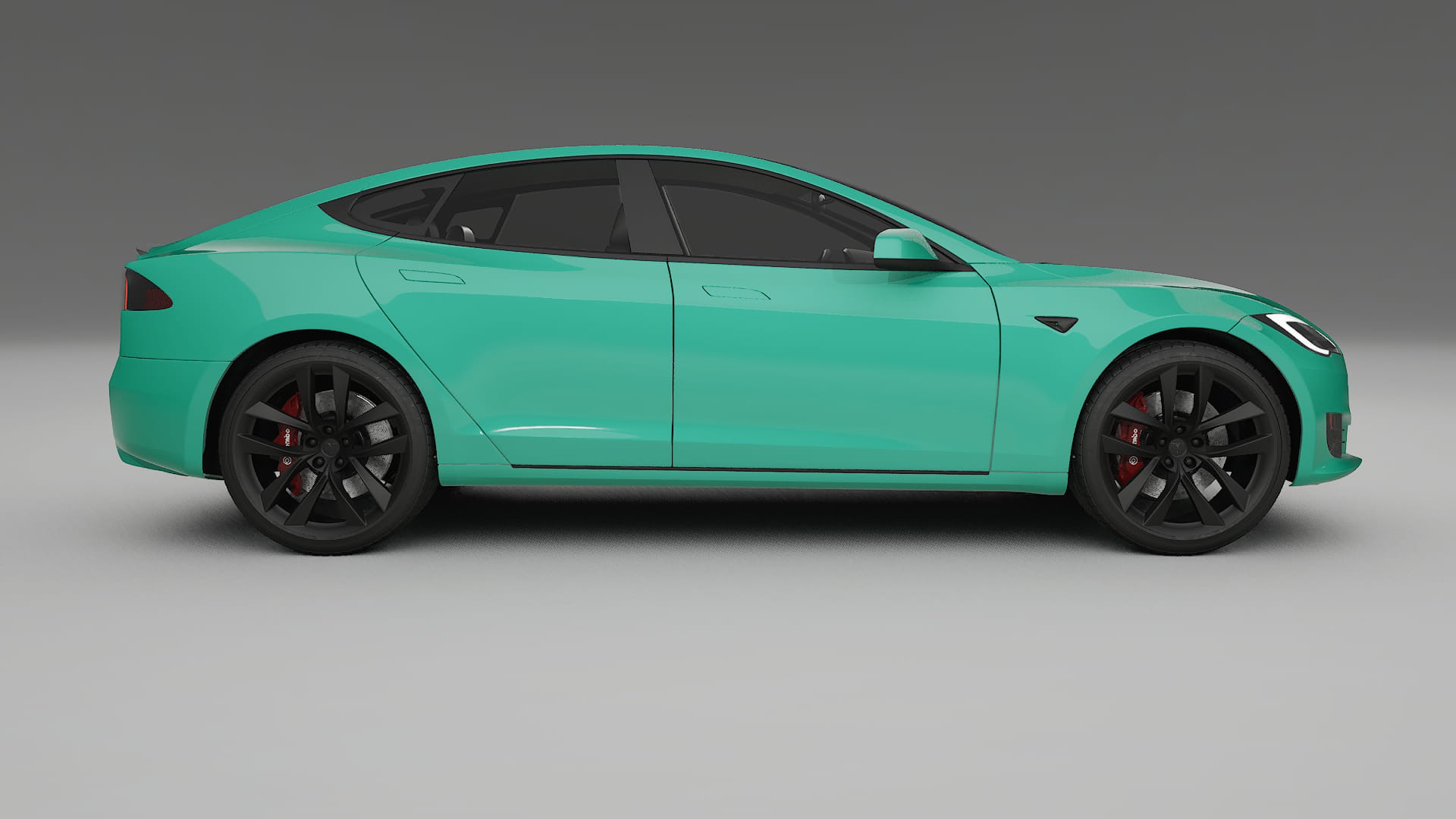 Tesla Model-S Refresh TPU Paint Protection Film | JEWEL Color Change PPF Full Pre-Cut Kit