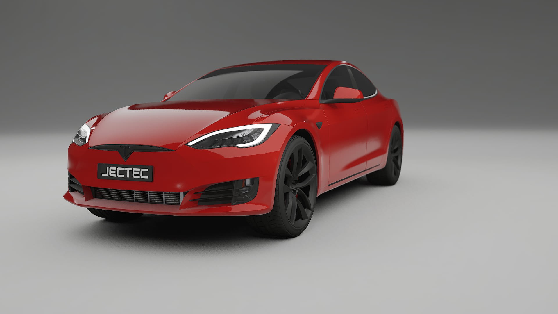 Tesla Model-S Refresh TPU Paint Protection Film | BLAZE Color Change PPF Full Pre-Cut Kit