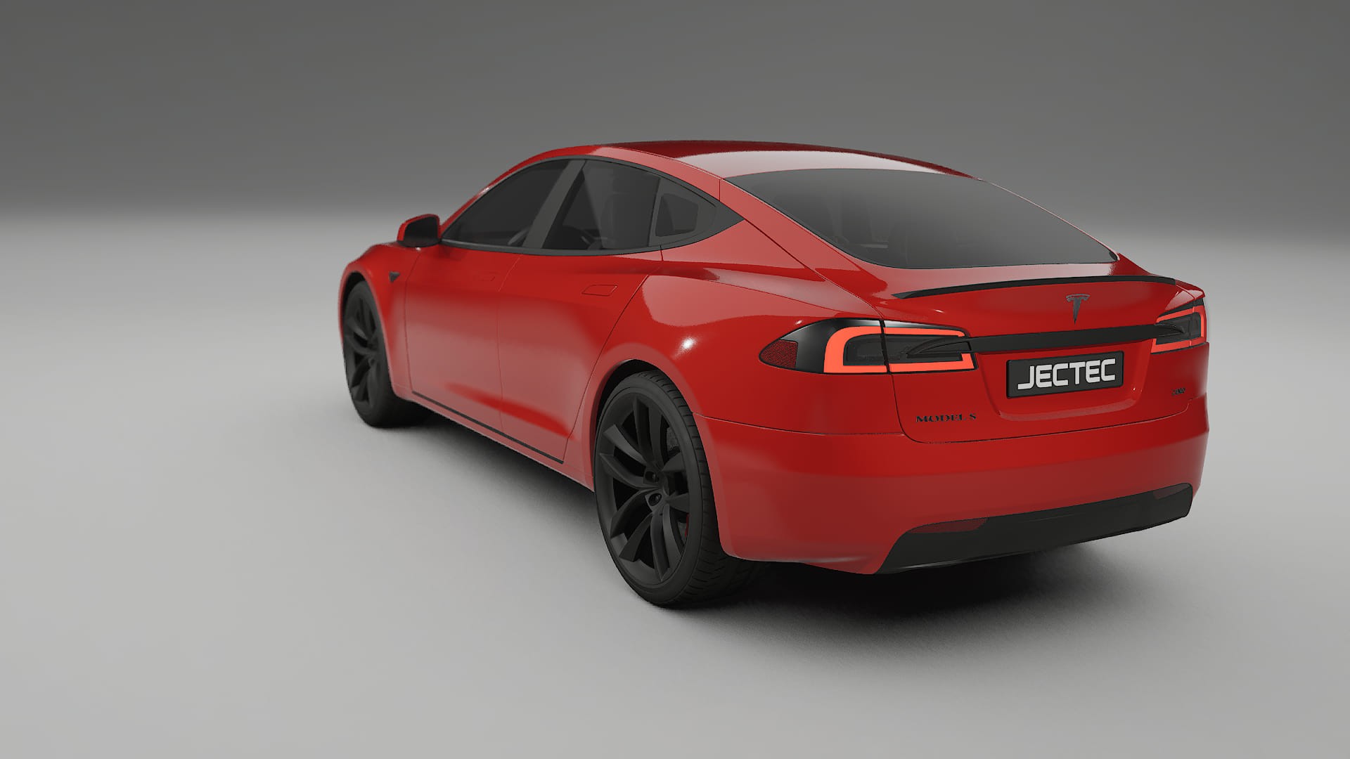 Tesla Model-S Refresh TPU Paint Protection Film | BLAZE Color Change PPF Full Pre-Cut Kit