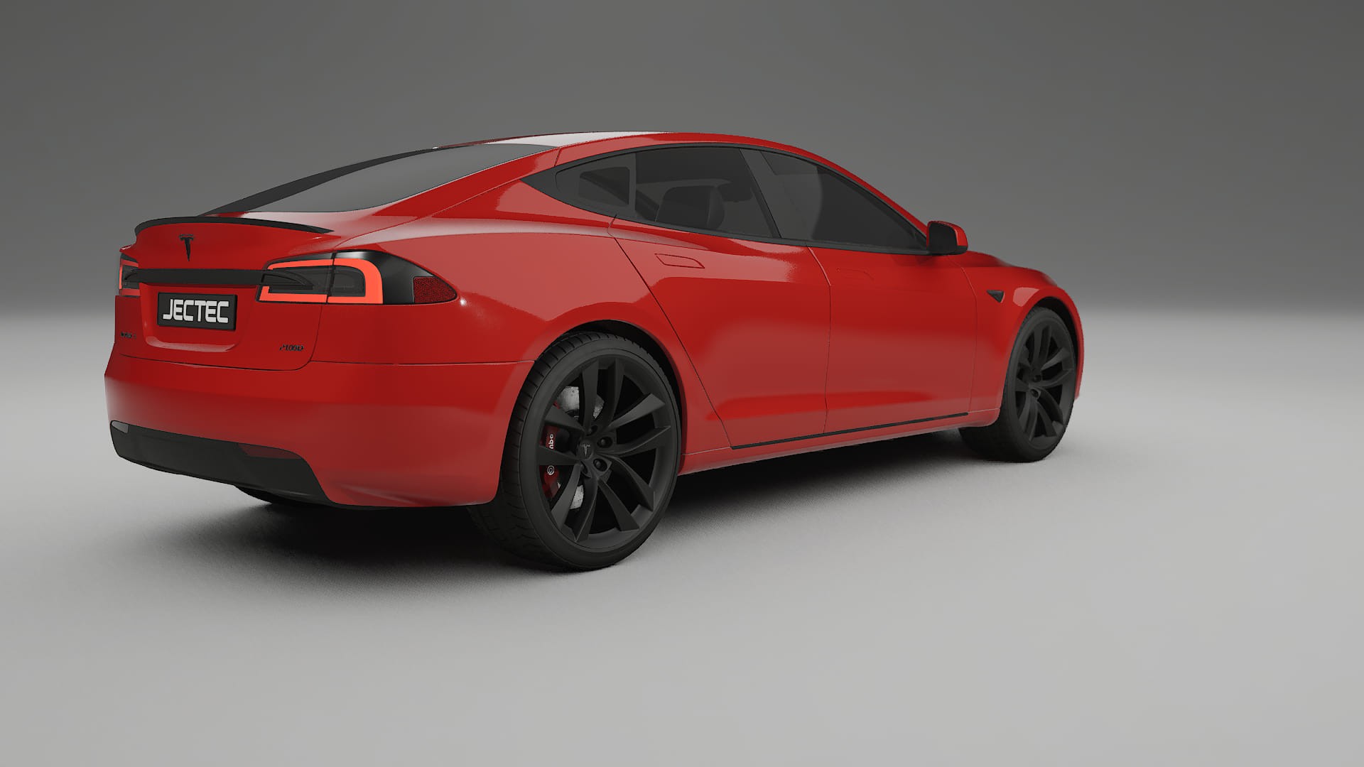 Tesla Model-S Refresh TPU Paint Protection Film | BLAZE Color Change PPF Full Pre-Cut Kit