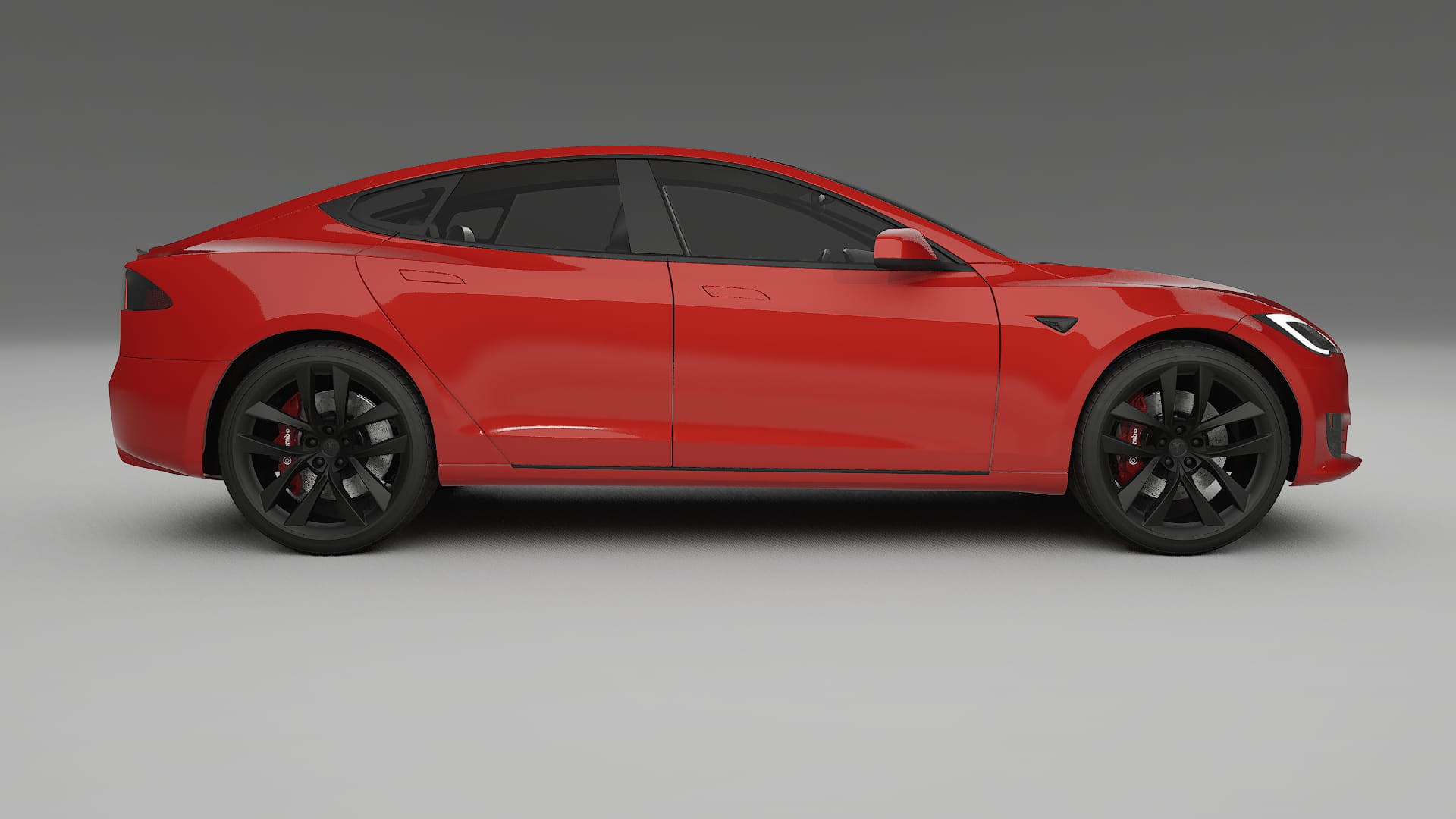 Tesla Model-S Refresh TPU Paint Protection Film | BLAZE Color Change PPF Full Pre-Cut Kit