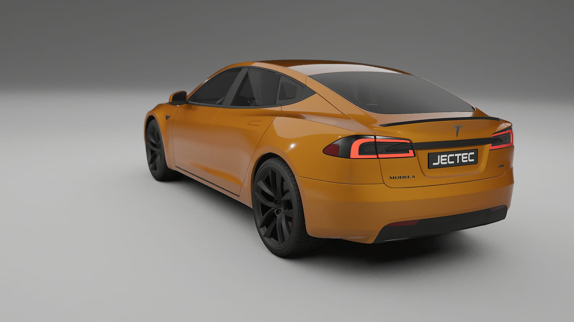 Tesla Model-S Refresh TPU Paint Protection Film | DAISY Color Change PPF Full Pre-Cut Kit