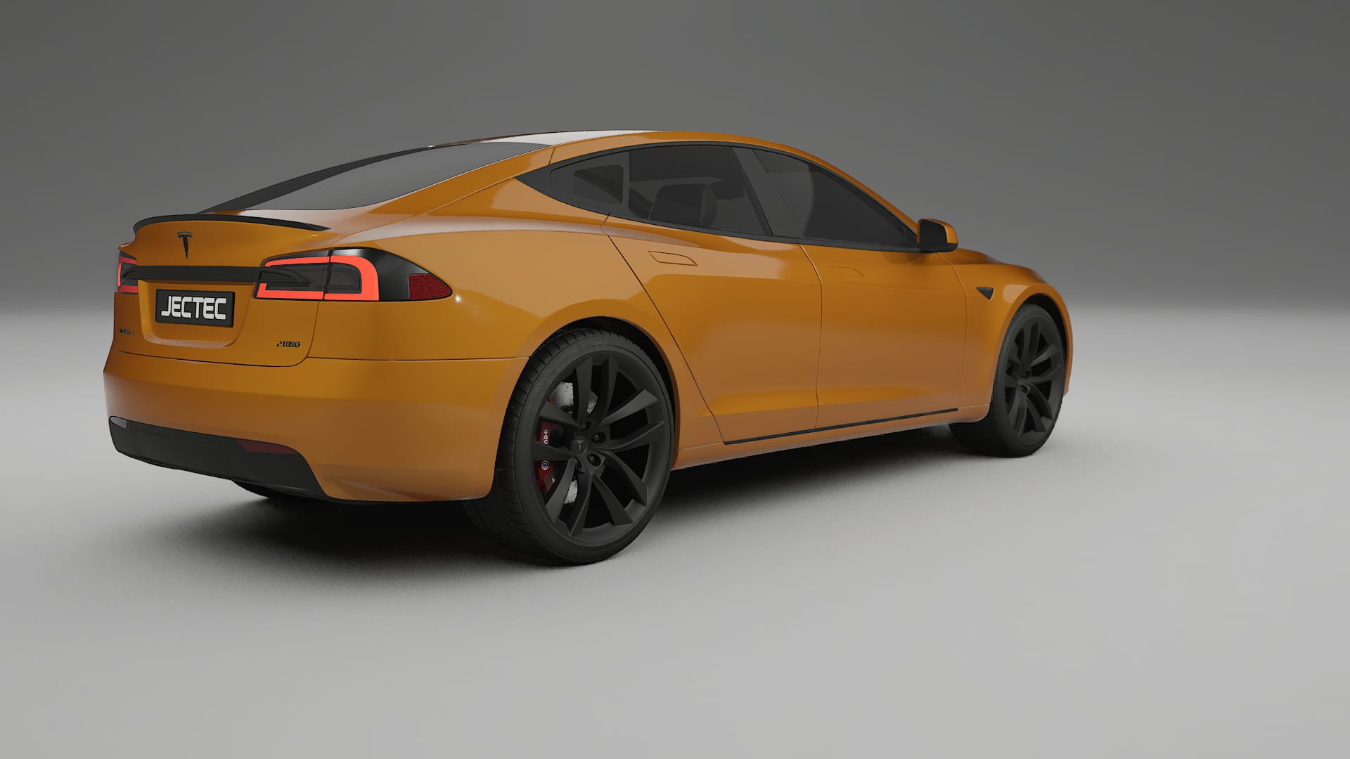 Tesla Model-S Refresh TPU Paint Protection Film | DAISY Color Change PPF Full Pre-Cut Kit