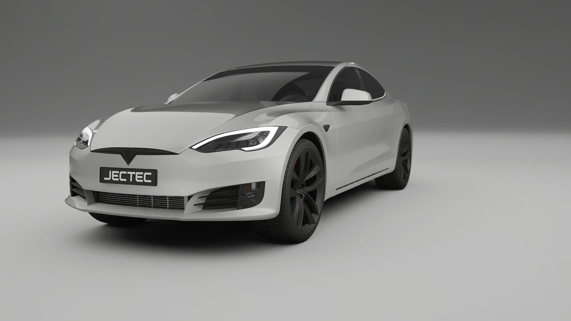 Tesla Model-S Refresh TPU Paint Protection Film | PEARL Color Change PPF Full Pre-Cut Kit