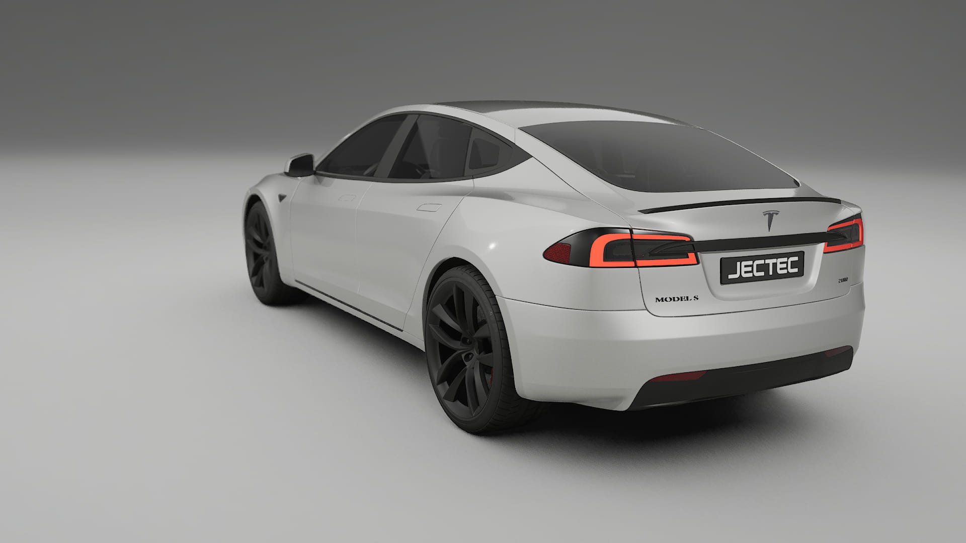 Tesla Model-S Refresh TPU Paint Protection Film | PEARL Color Change PPF Full Pre-Cut Kit