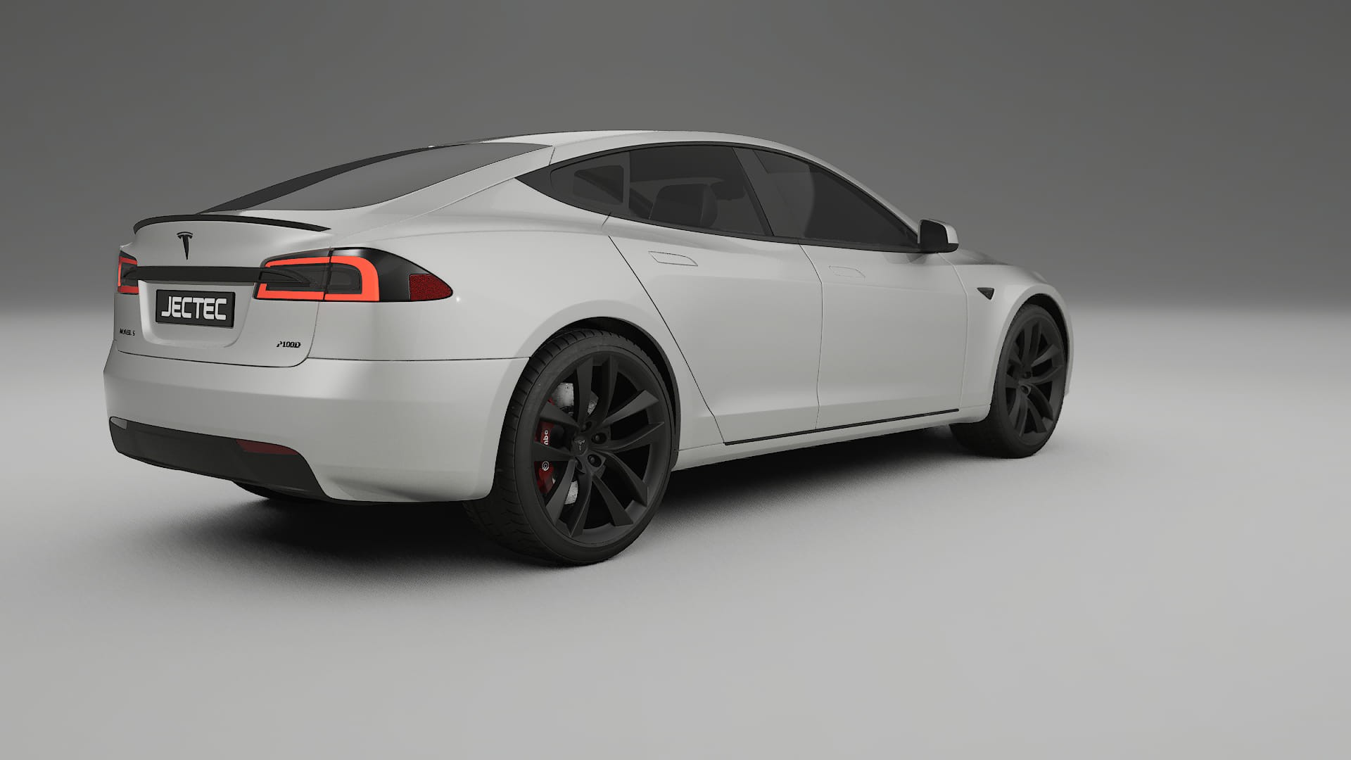 Tesla Model-S Refresh TPU Paint Protection Film | PEARL Color Change PPF Full Pre-Cut Kit