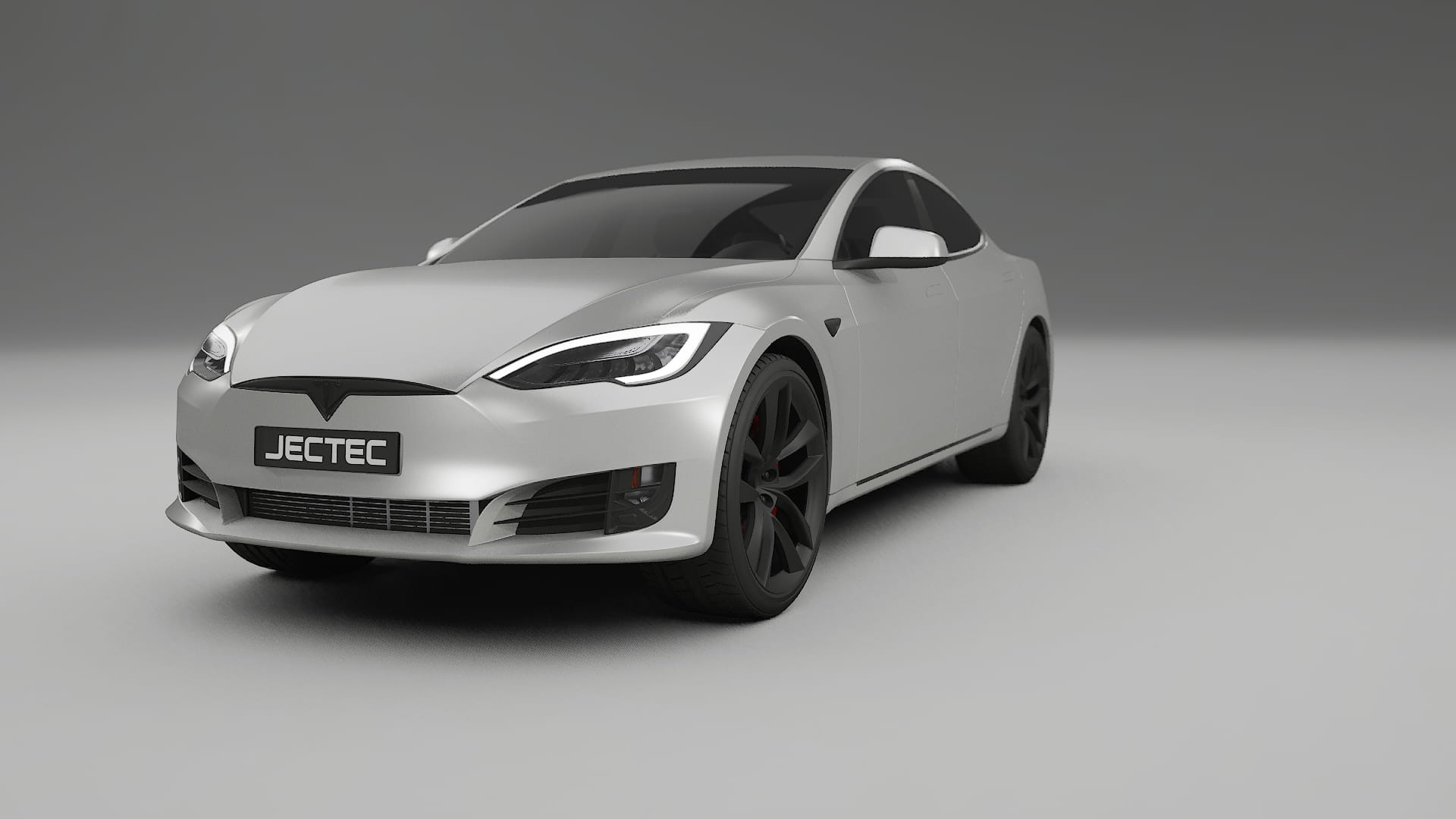 Tesla Model-S Refresh TPU Paint Protection Film | OPAL Color Change PPF Full Pre-Cut Kit