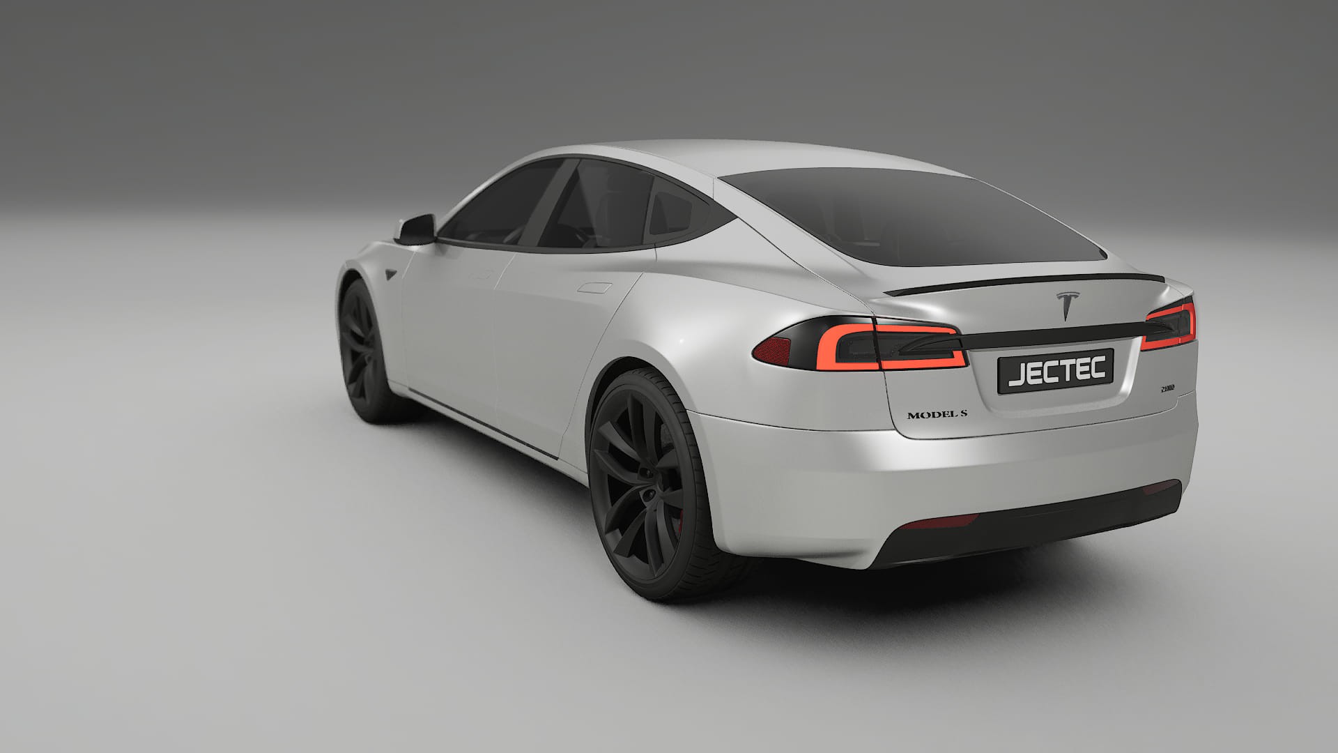 Tesla Model-S Refresh TPU Paint Protection Film | OPAL Color Change PPF Full Pre-Cut Kit