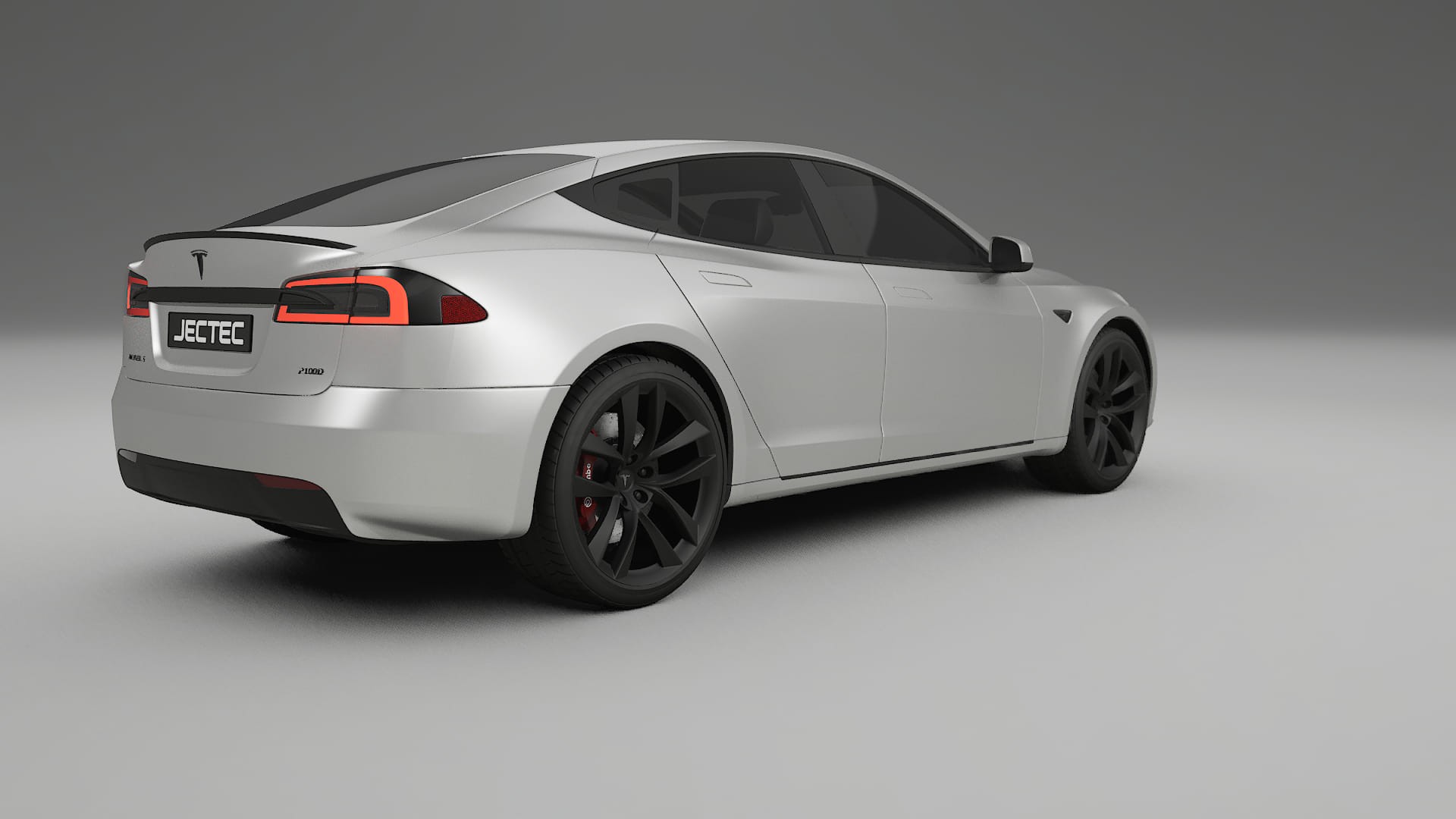 Tesla Model-S Refresh TPU Paint Protection Film | OPAL Color Change PPF Full Pre-Cut Kit