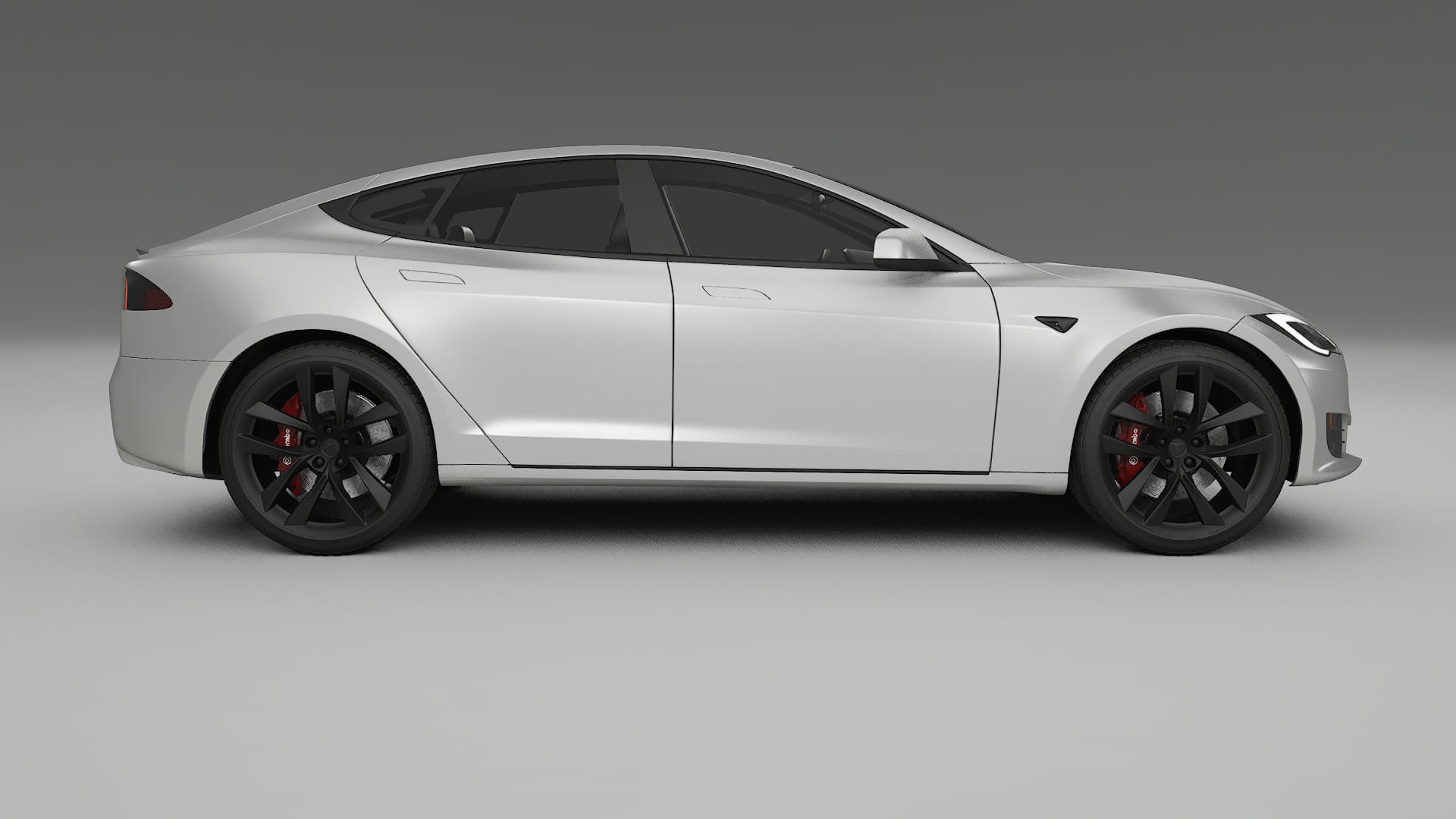 Tesla Model-S Refresh TPU Paint Protection Film | OPAL Color Change PPF Full Pre-Cut Kit