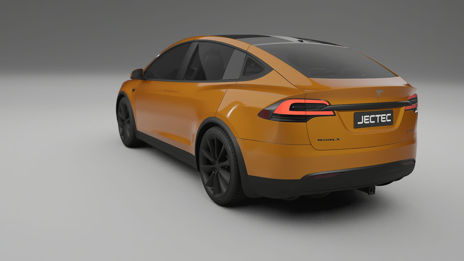 Tesla Model-X TPU Paint Protection Film | DAISY Color Change PPF Full Pre-Cut Kit