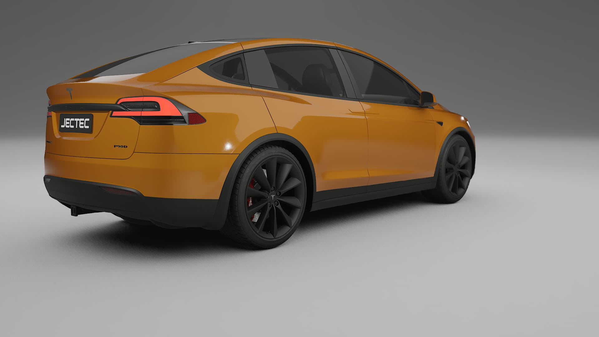 Tesla Model-X TPU Paint Protection Film | DAISY Color Change PPF Full Pre-Cut Kit