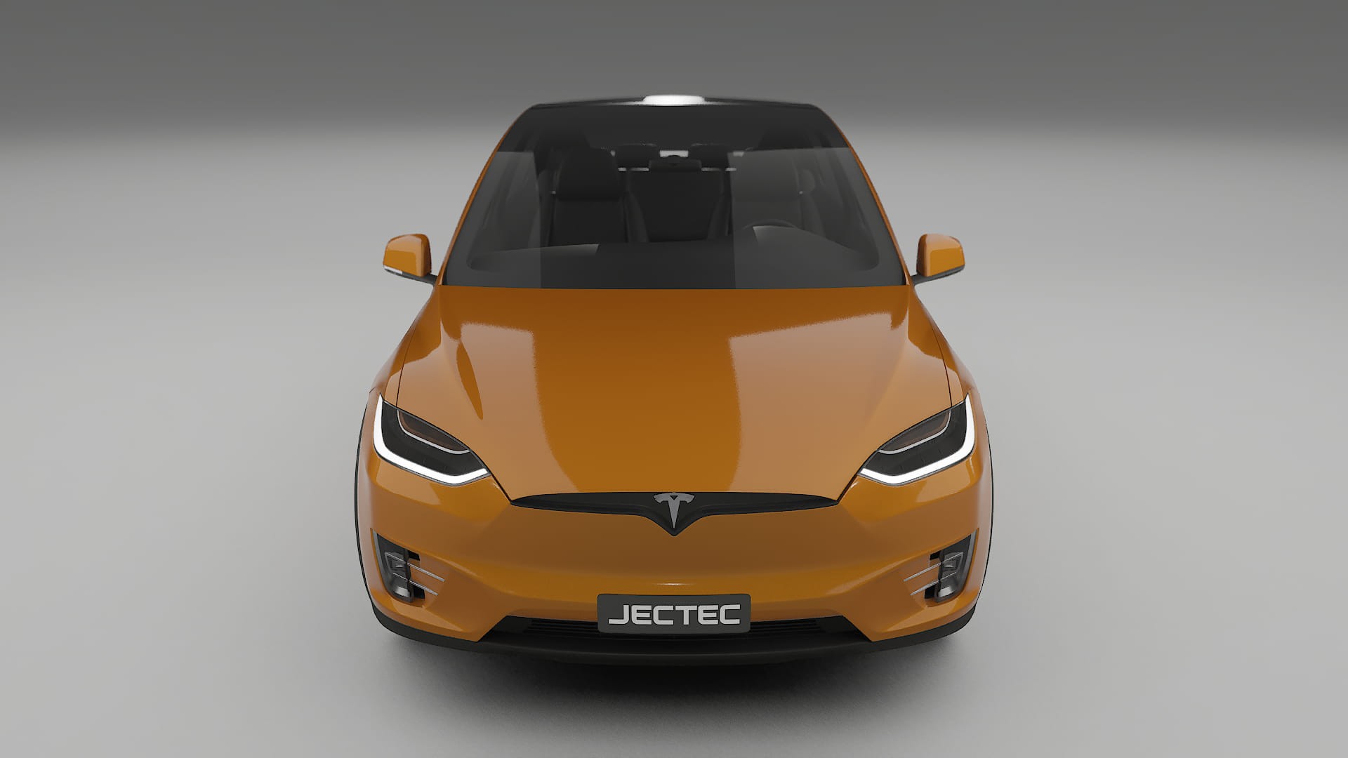 Tesla Model-X TPU Paint Protection Film | DAISY Color Change PPF Full Pre-Cut Kit
