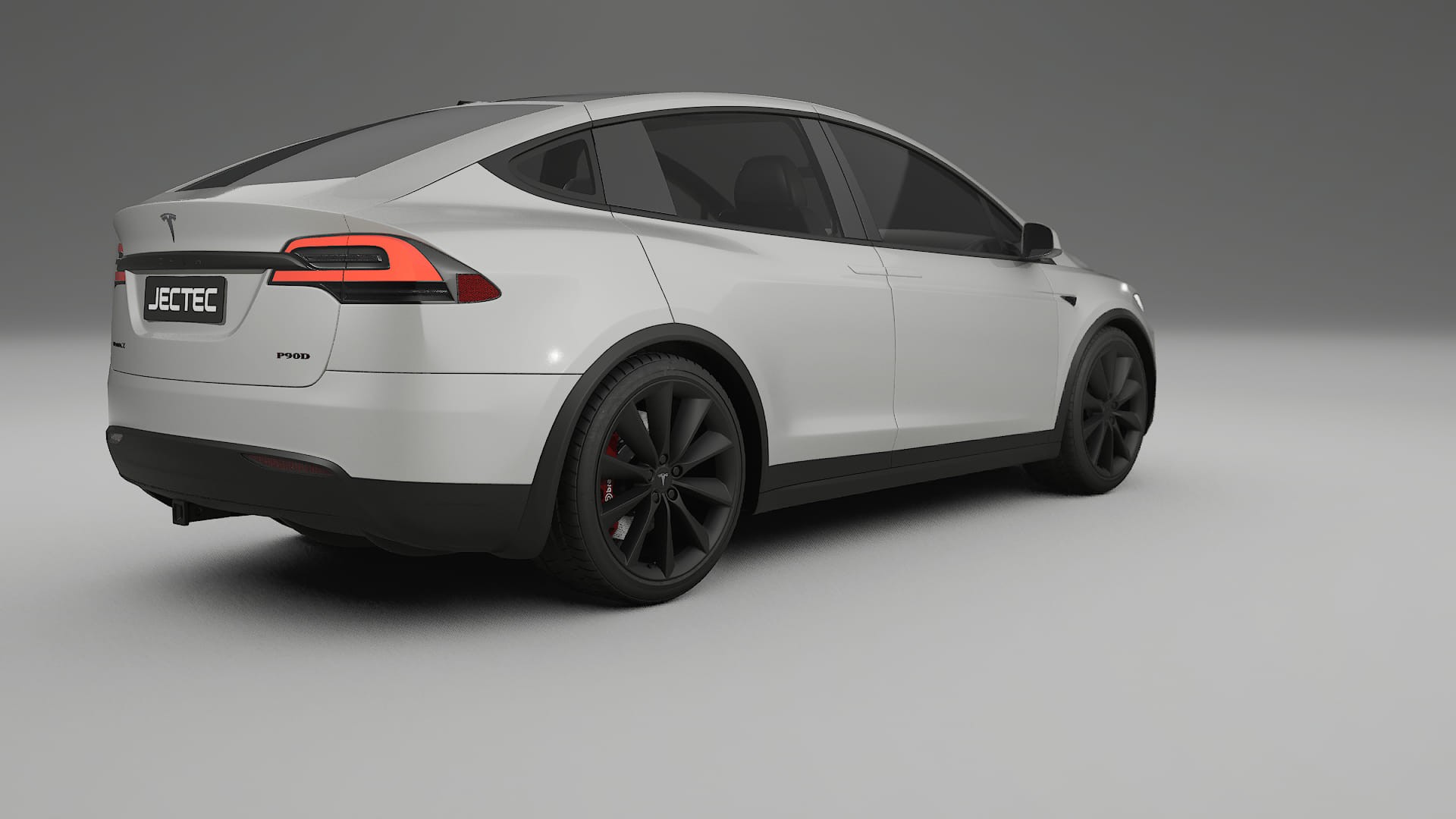 Tesla Model-X TPU Paint Protection Film | PEARL Color Change PPF Full Pre-Cut Kit