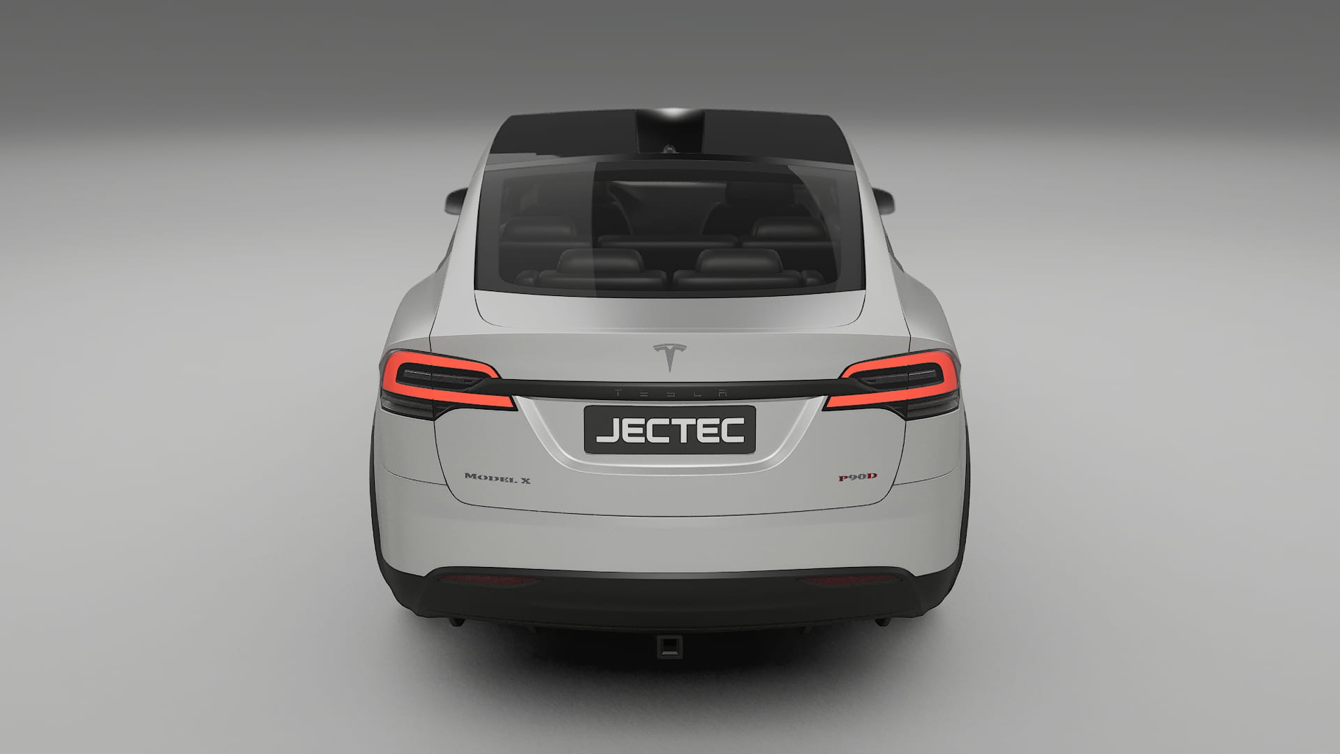 Tesla Model-X TPU Paint Protection Film | OPAL Color Change PPF Full Pre-Cut Kit