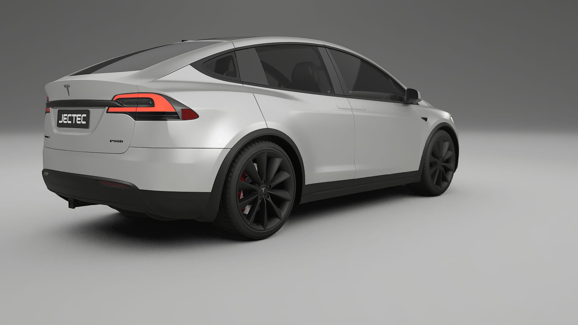 Tesla Model-X TPU Paint Protection Film | OPAL Color Change PPF Full Pre-Cut Kit