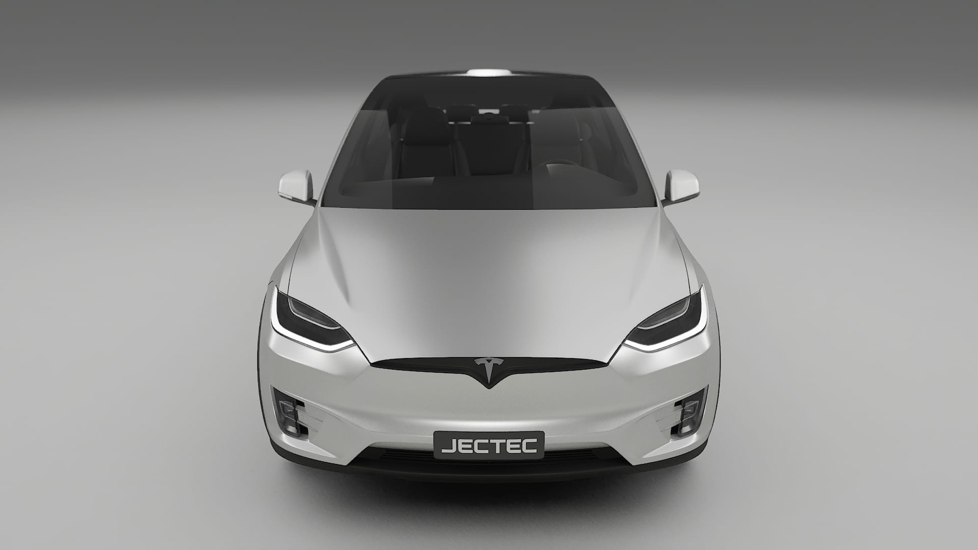 Tesla Model-X TPU Paint Protection Film | OPAL Color Change PPF Full Pre-Cut Kit