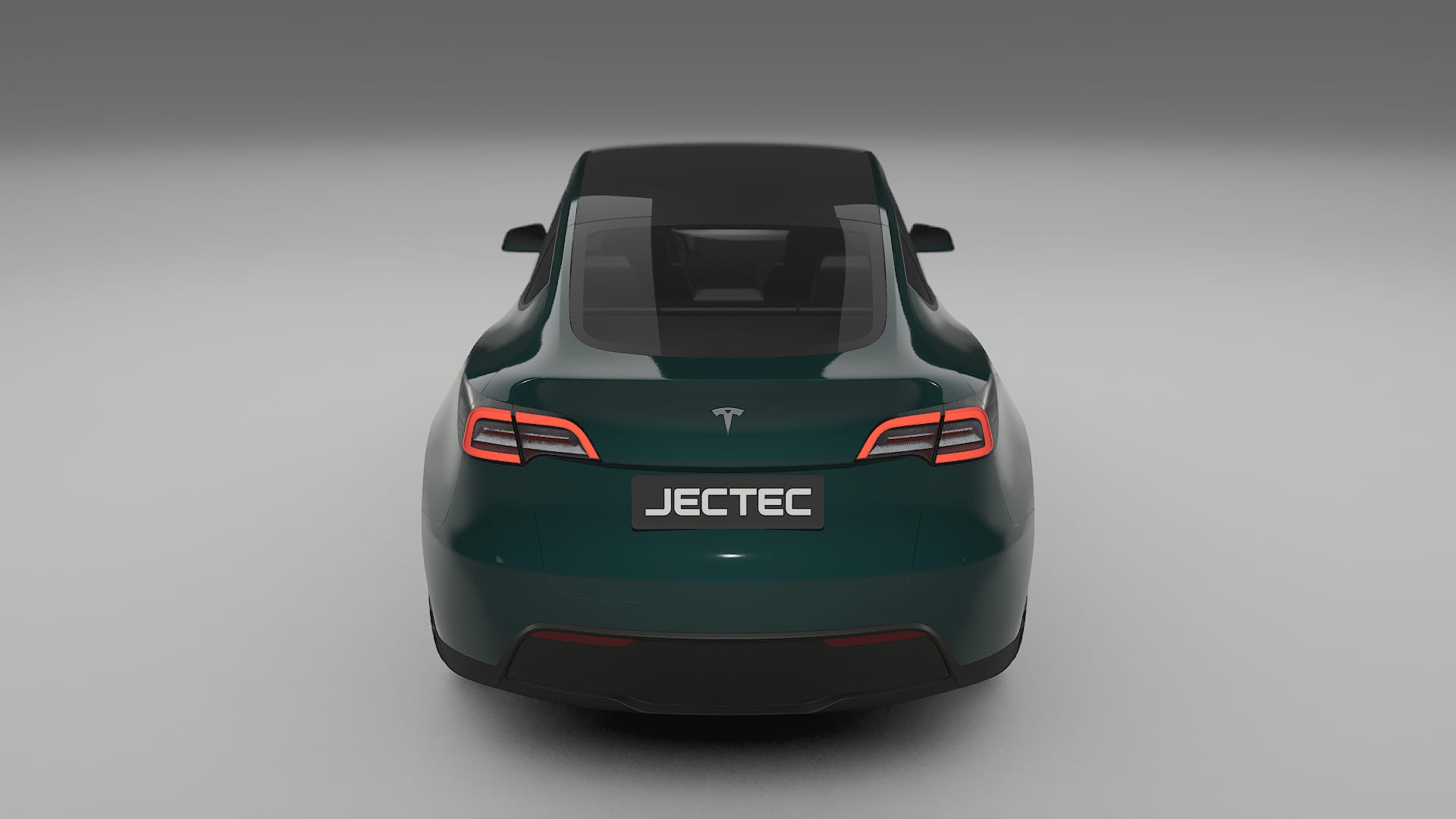 Tesla Model-Y TPU Paint Protection Film | INFERNO Color Change PPF Full Pre-Cut Kit