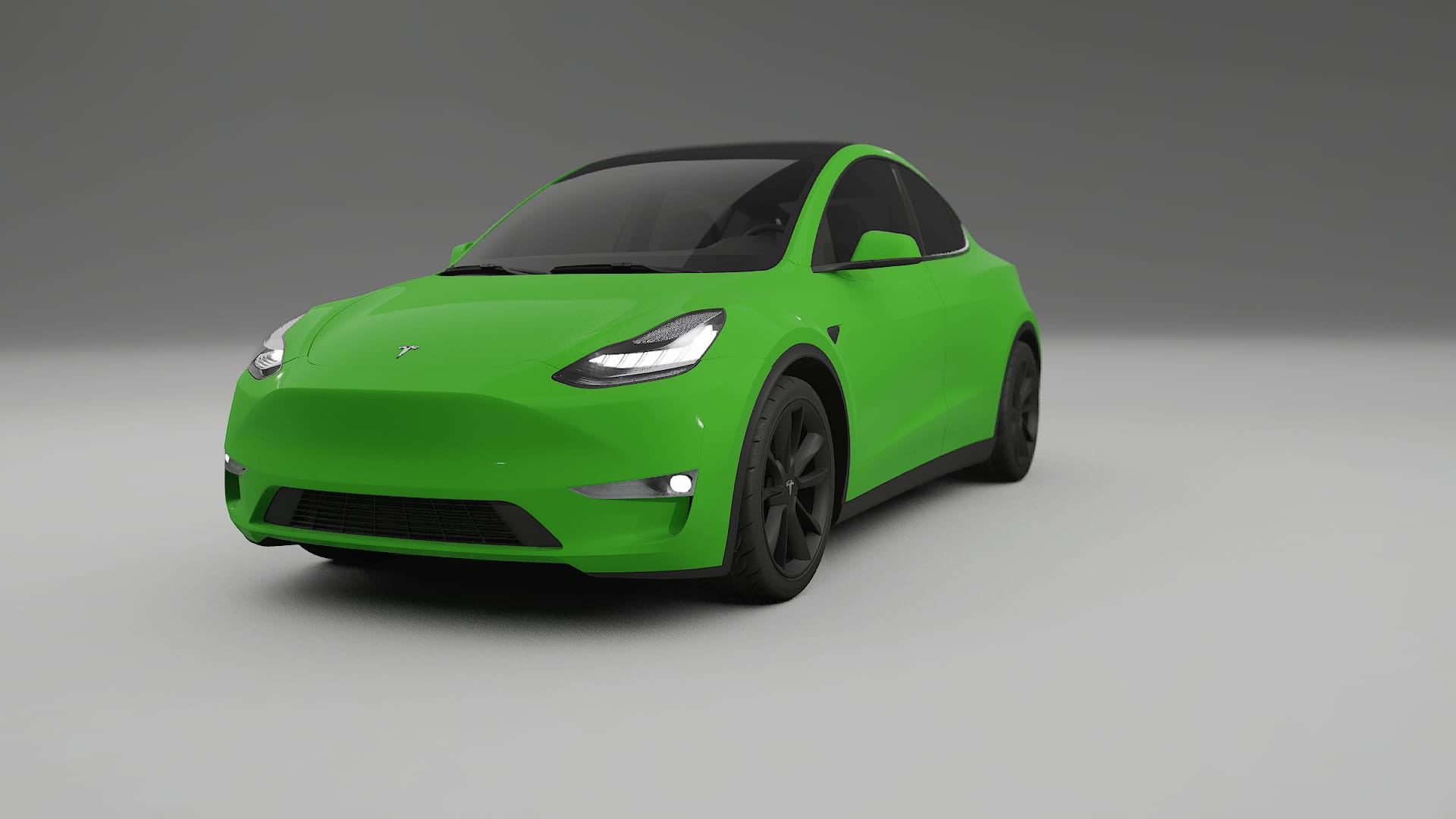Tesla Model-Y TPU Paint Protection Film | VENOM Color Change PPF Full Pre-Cut Kit