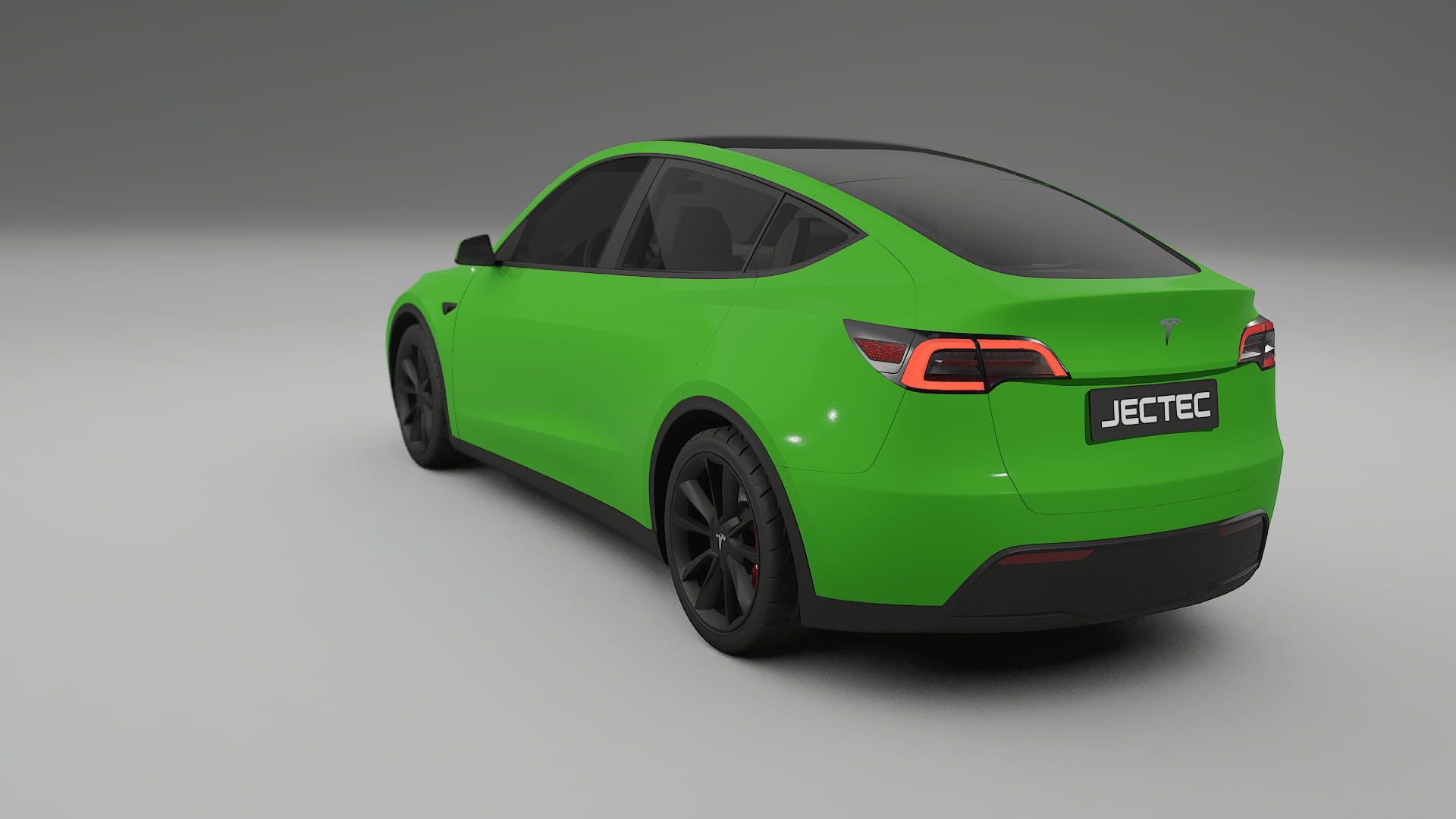Tesla Model-Y TPU Paint Protection Film | VENOM Color Change PPF Full Pre-Cut Kit